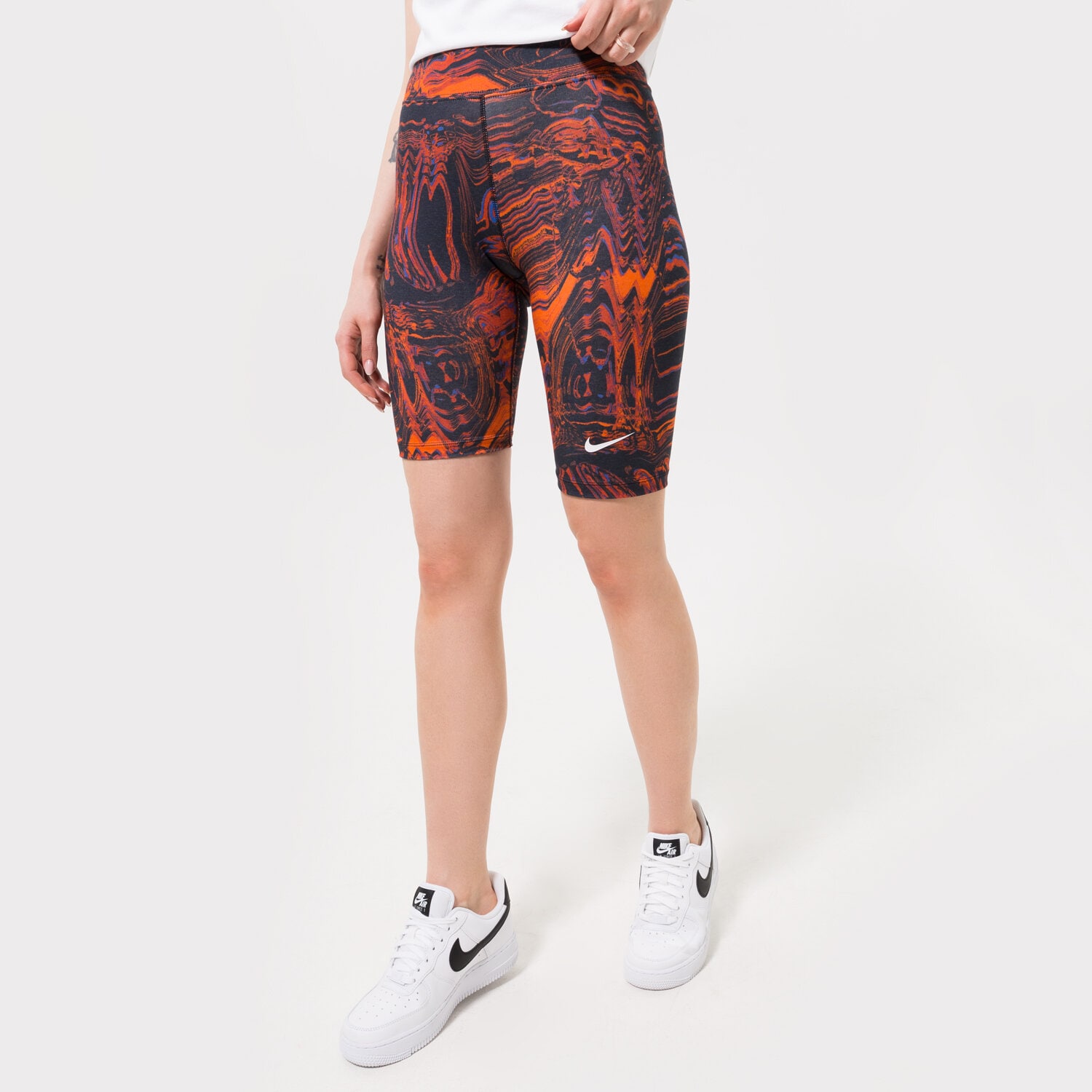 Damen Shorts NIKE SHORTS DM4738 DM4738-010 Multicolor