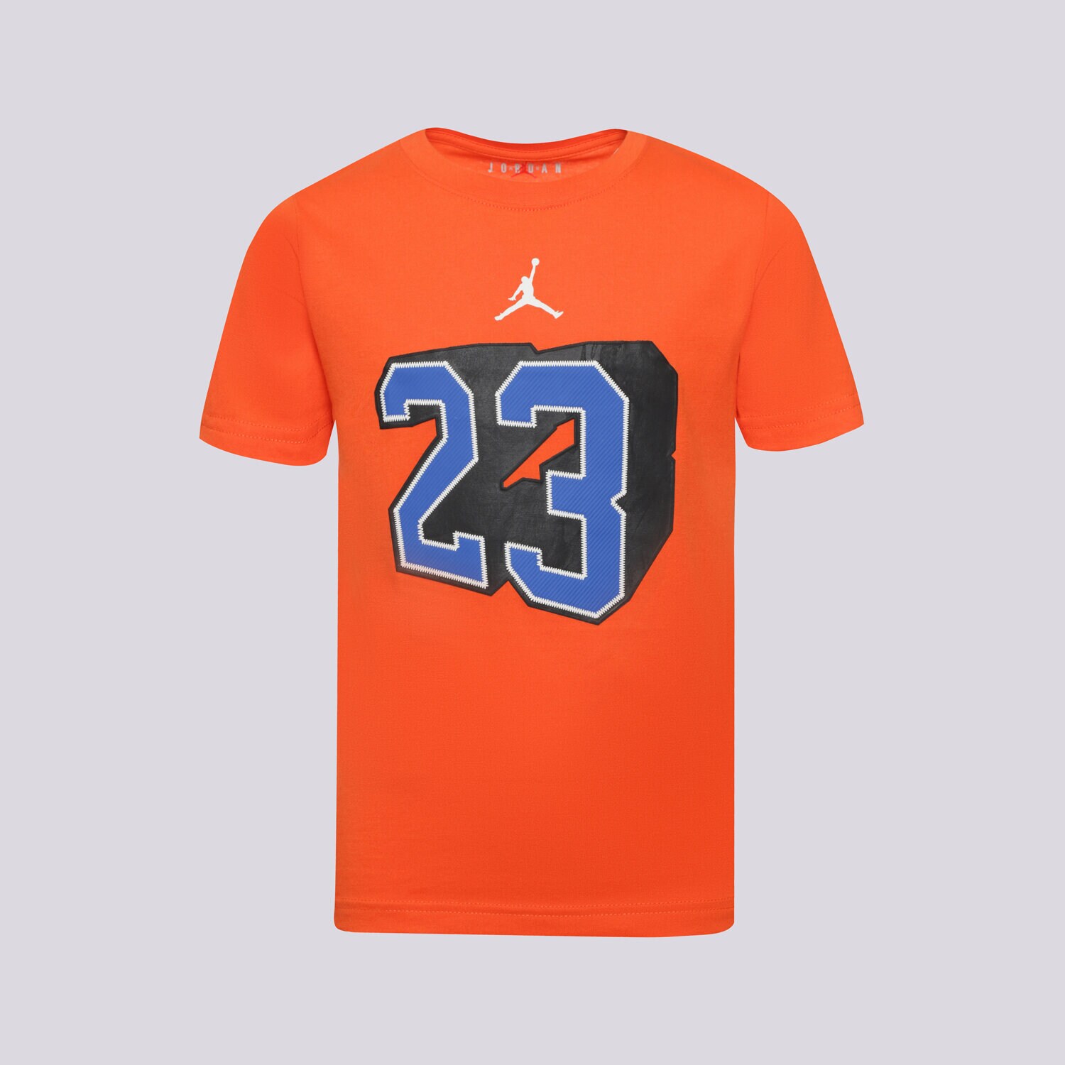 Kinder T-Shirt JORDAN T-SHIRT JDB MVP JORDAN BREAKOUT BOY 95C185-N3H Orange