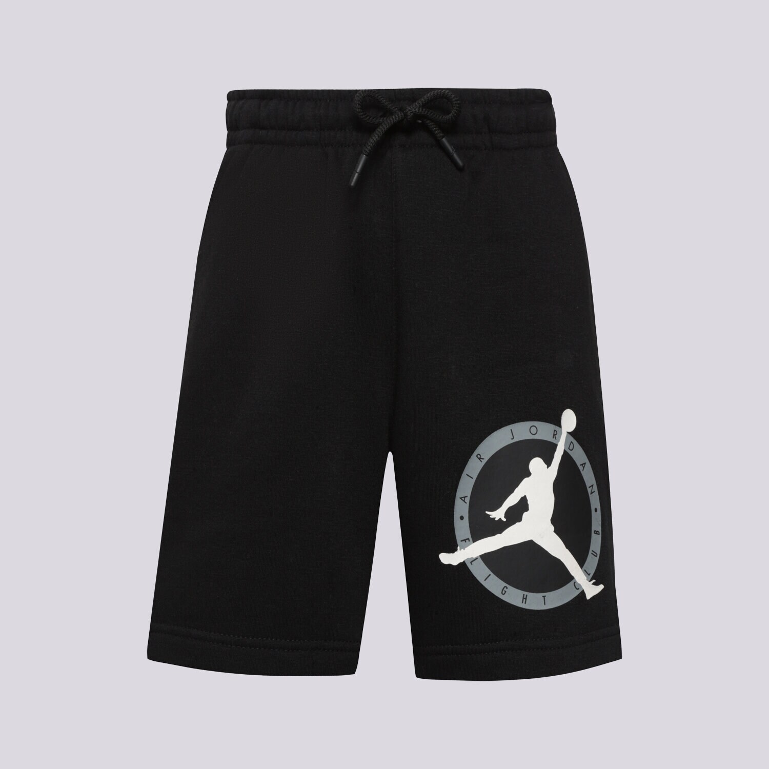 Kinder JORDAN SHORTS JDB FLIGHT MVP FLC BOY 95C104-023 Schwarz