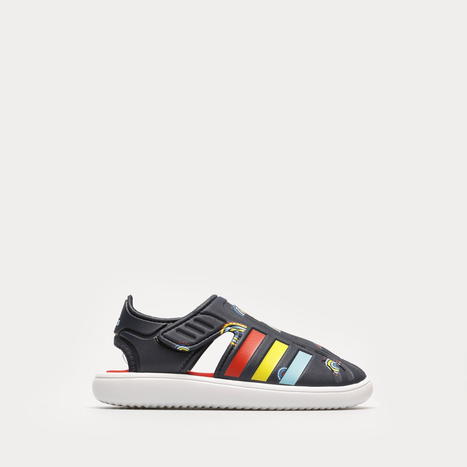 Kinder Sandalen ADIDAS WATER SANDAL C GY2459 Blau