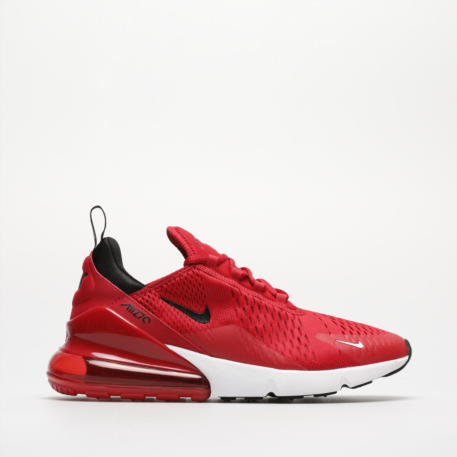Nike 270 in red online