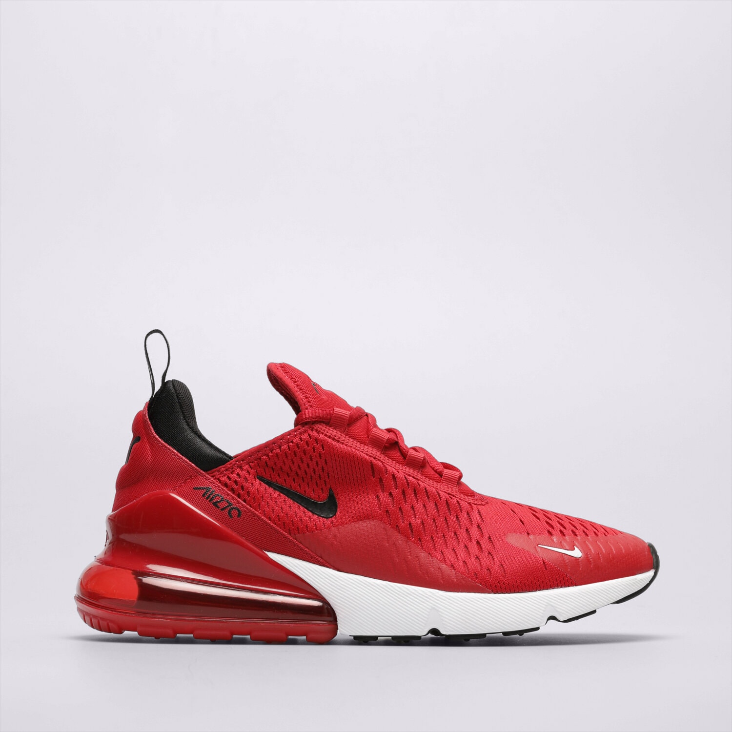 Nike air max 270 flyknit rouge top