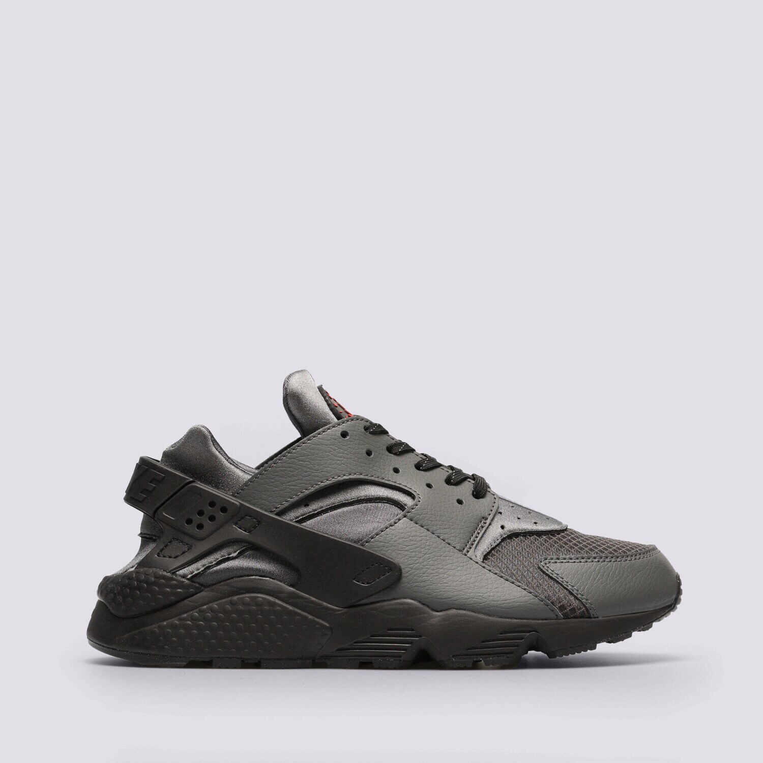 Herren Sneaker NIKE AIR HUARACHE  FD0665-001 Grau