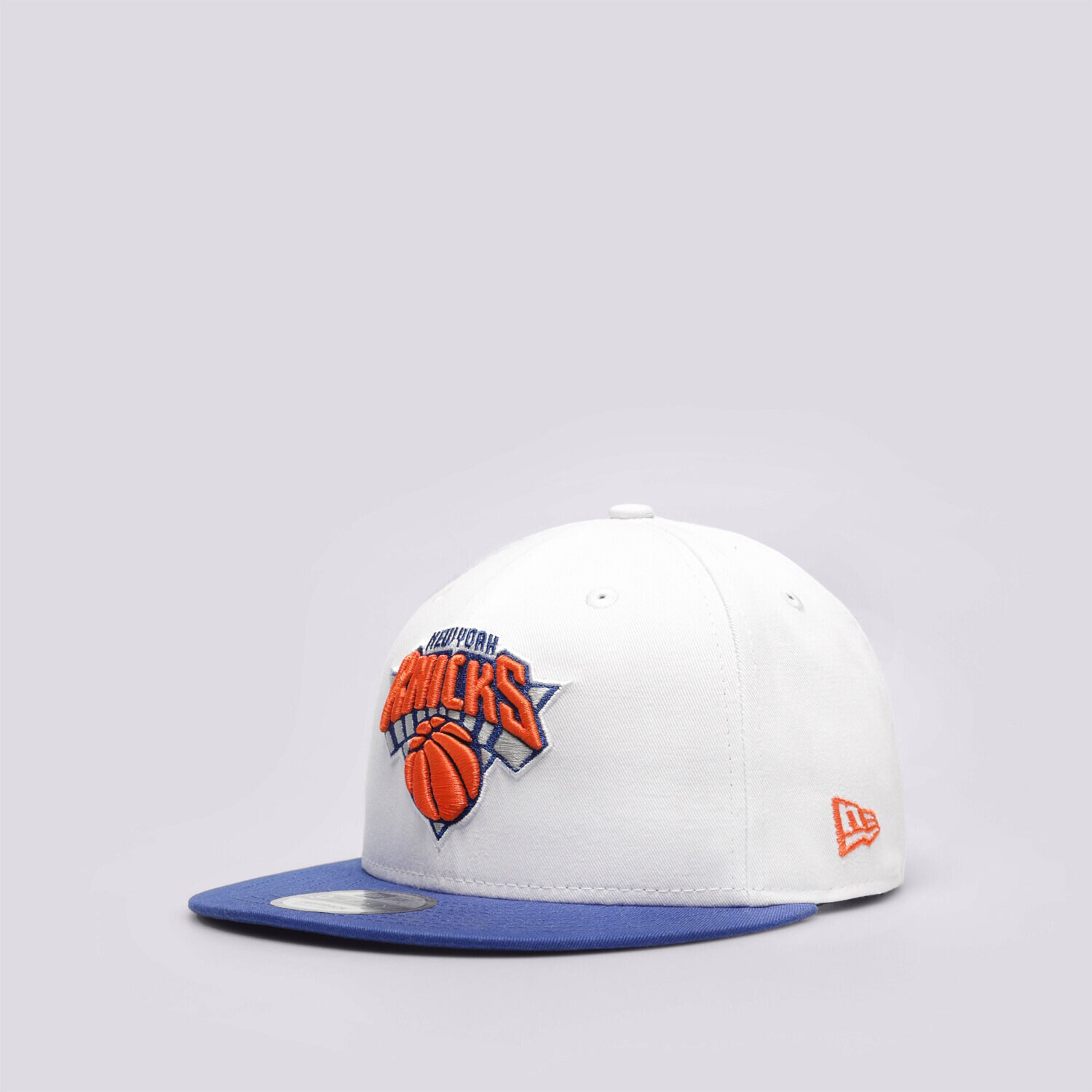 Herren Cap NEW ERA MÜTZE WHT CROWN TEAM 950 KNICKS NEW YORK KNICKS 60358007 Weiß