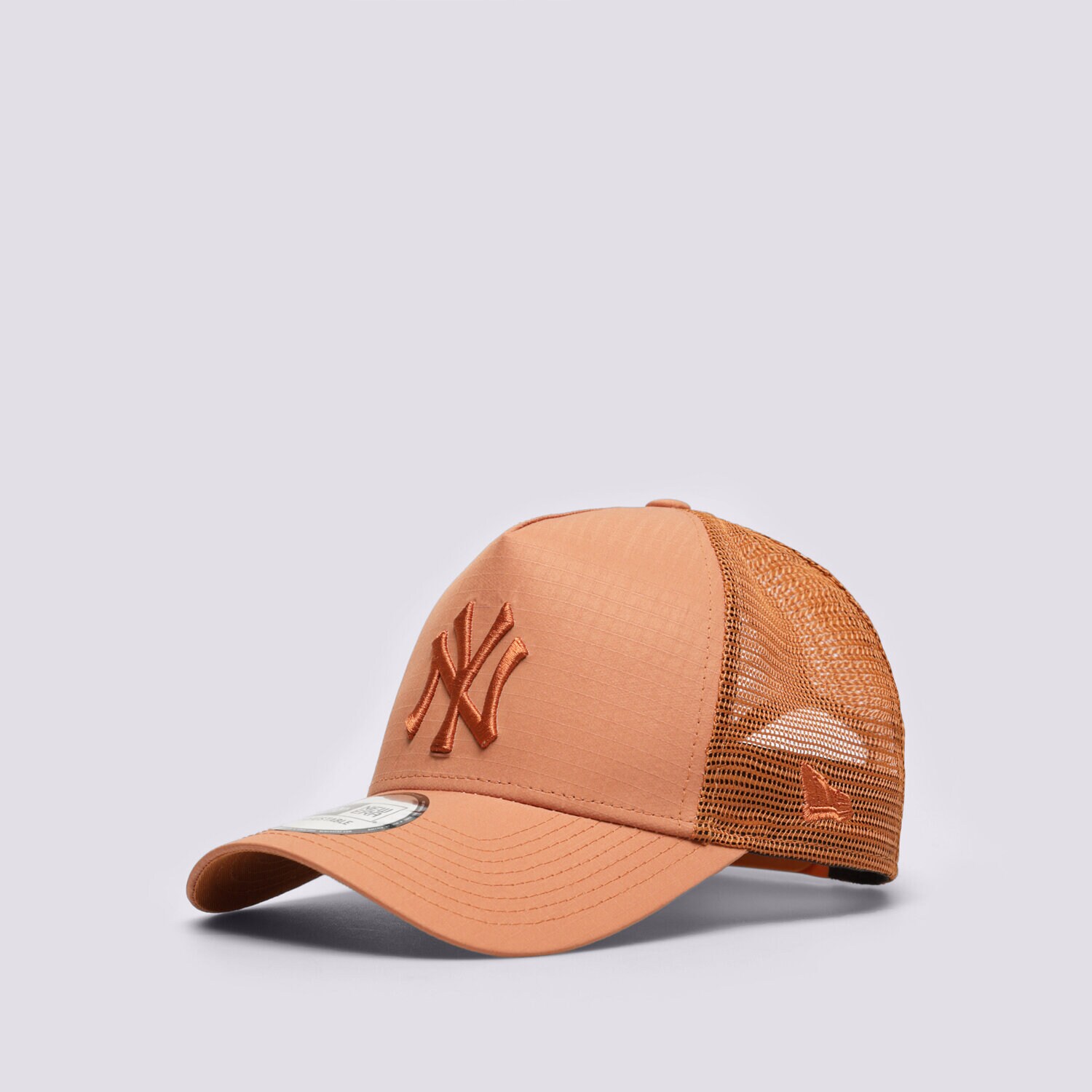 Herren Cap NEW ERA MÜTZE TECH RIPSTOP TRUCKER NYY NEW YORK YANKEES 60358065 Orange