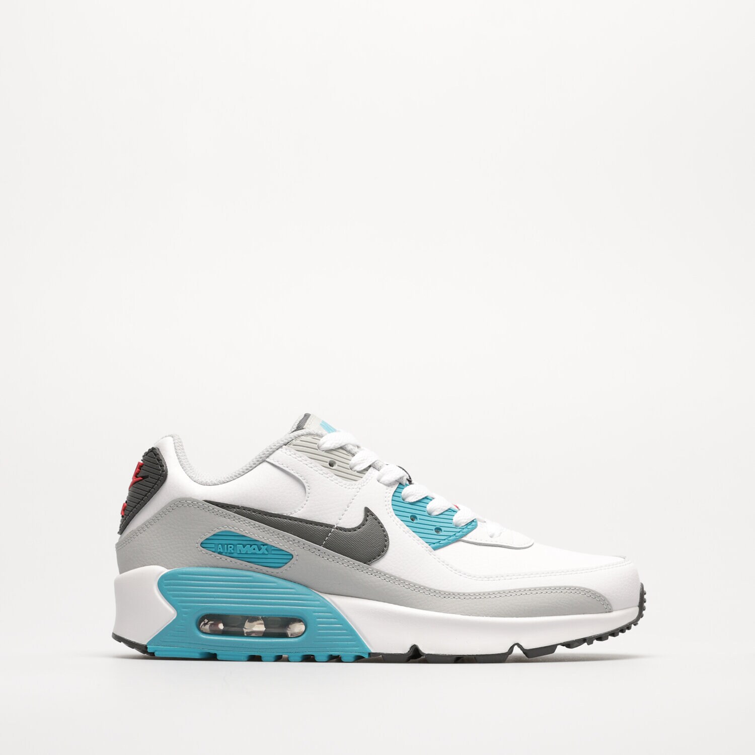 Kinder Sneaker NIKE AIR MAX 90 LTR GS CD6864-108 Weiß