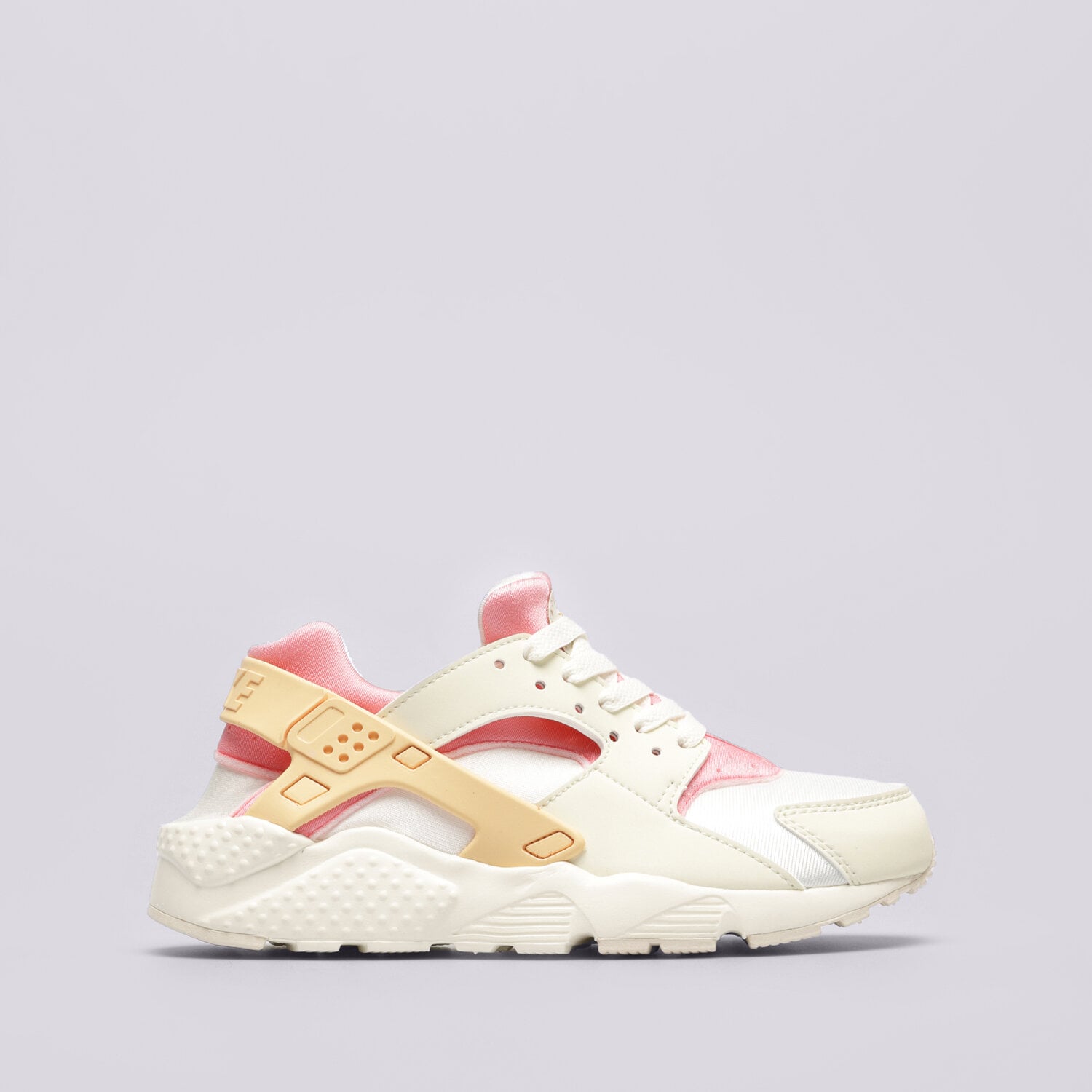 Kinder Sneaker NIKE HUARACHE RUN  654275-118 creme
