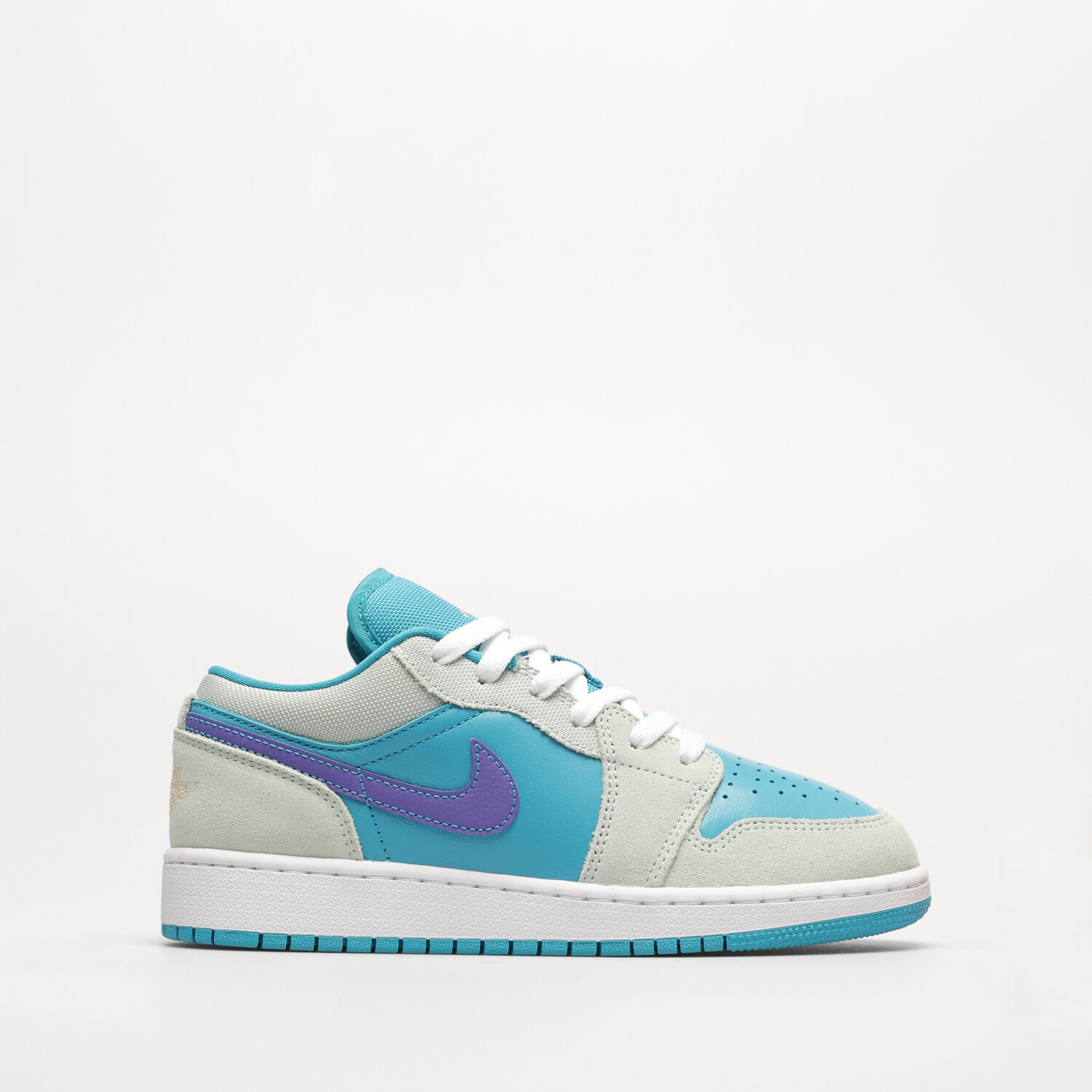 Kinder Sneaker AIR JORDAN 1 LOW SE DX4374-300 Grün