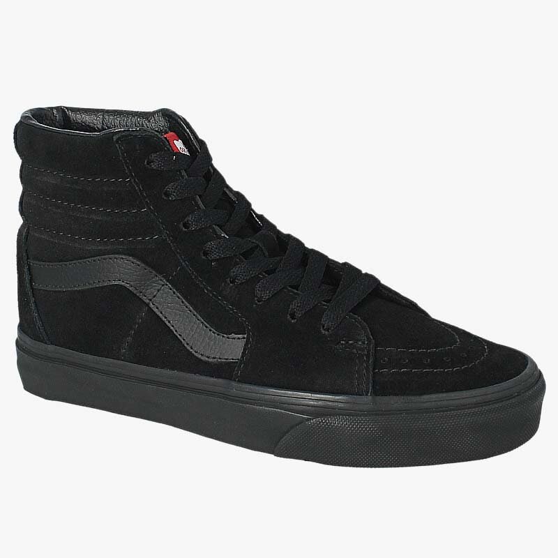 Damen Sneaker VANS SK8-HI  VD5IBKAW Schwarz
