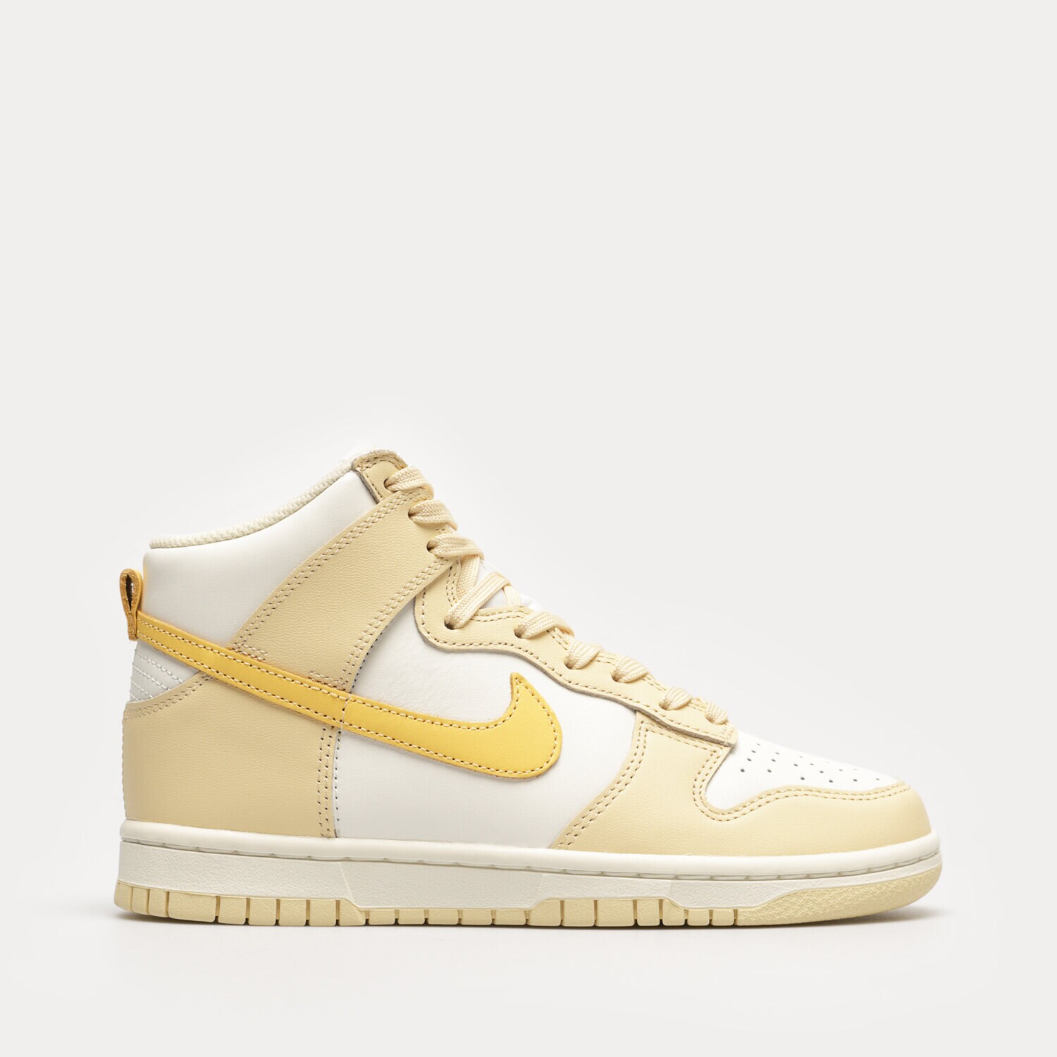 NIKE DUNK HIGH Gelb DD1869 201 Sizeer