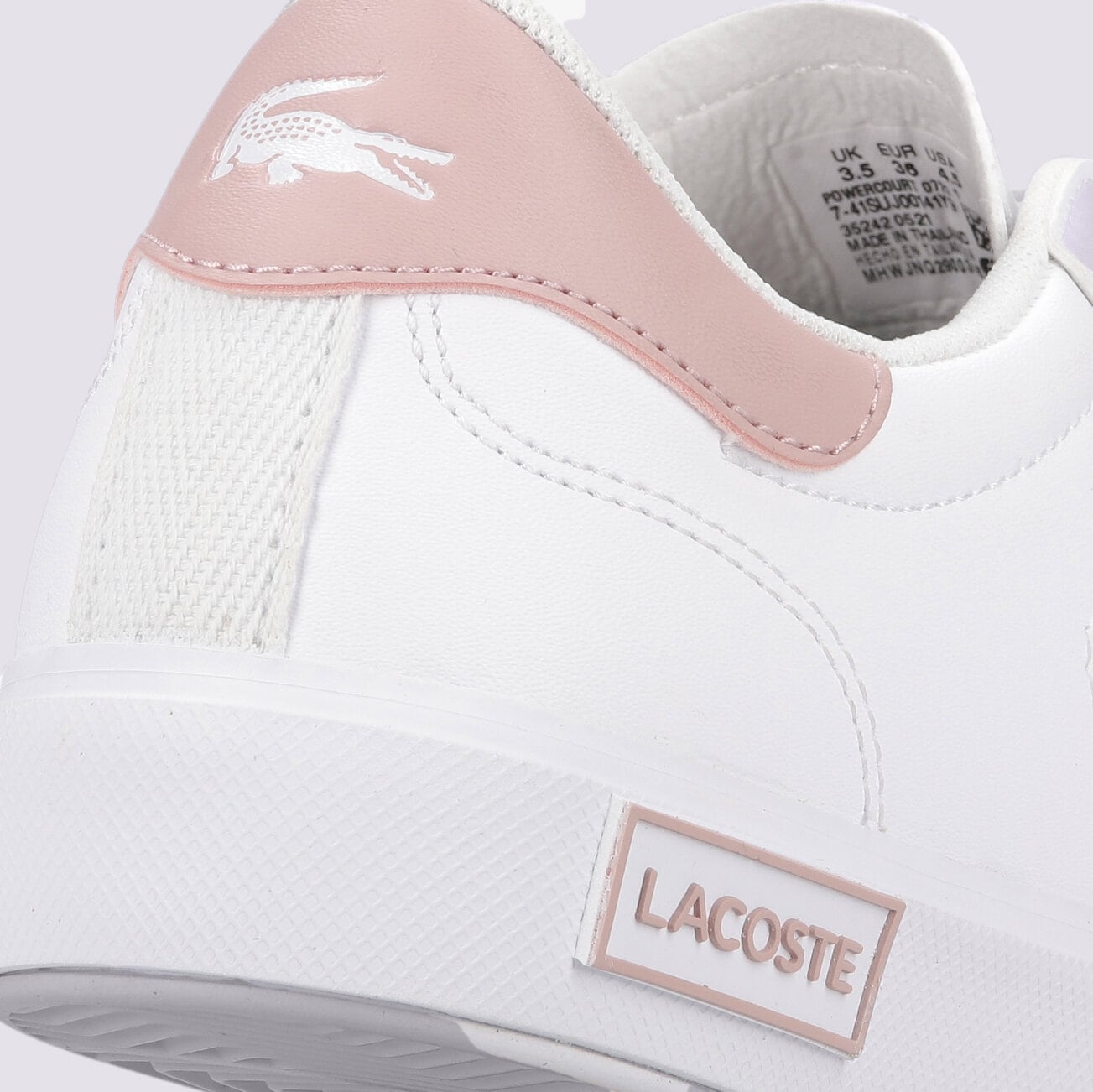 Lacoste Powercourt 0721 1 Suj — photo 4
