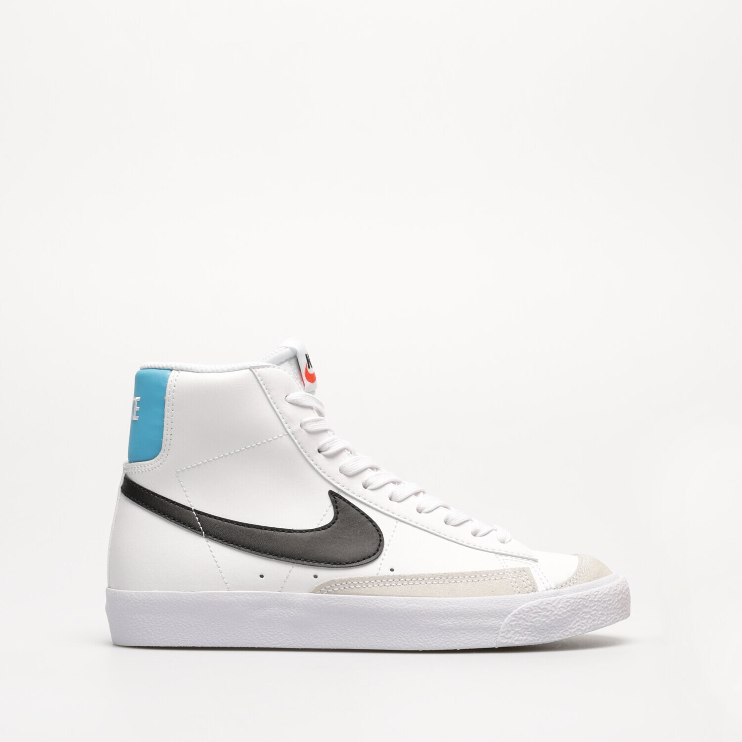 Kinder Sneaker NIKE BLAZER MID '77 DA4086-108 Weiß