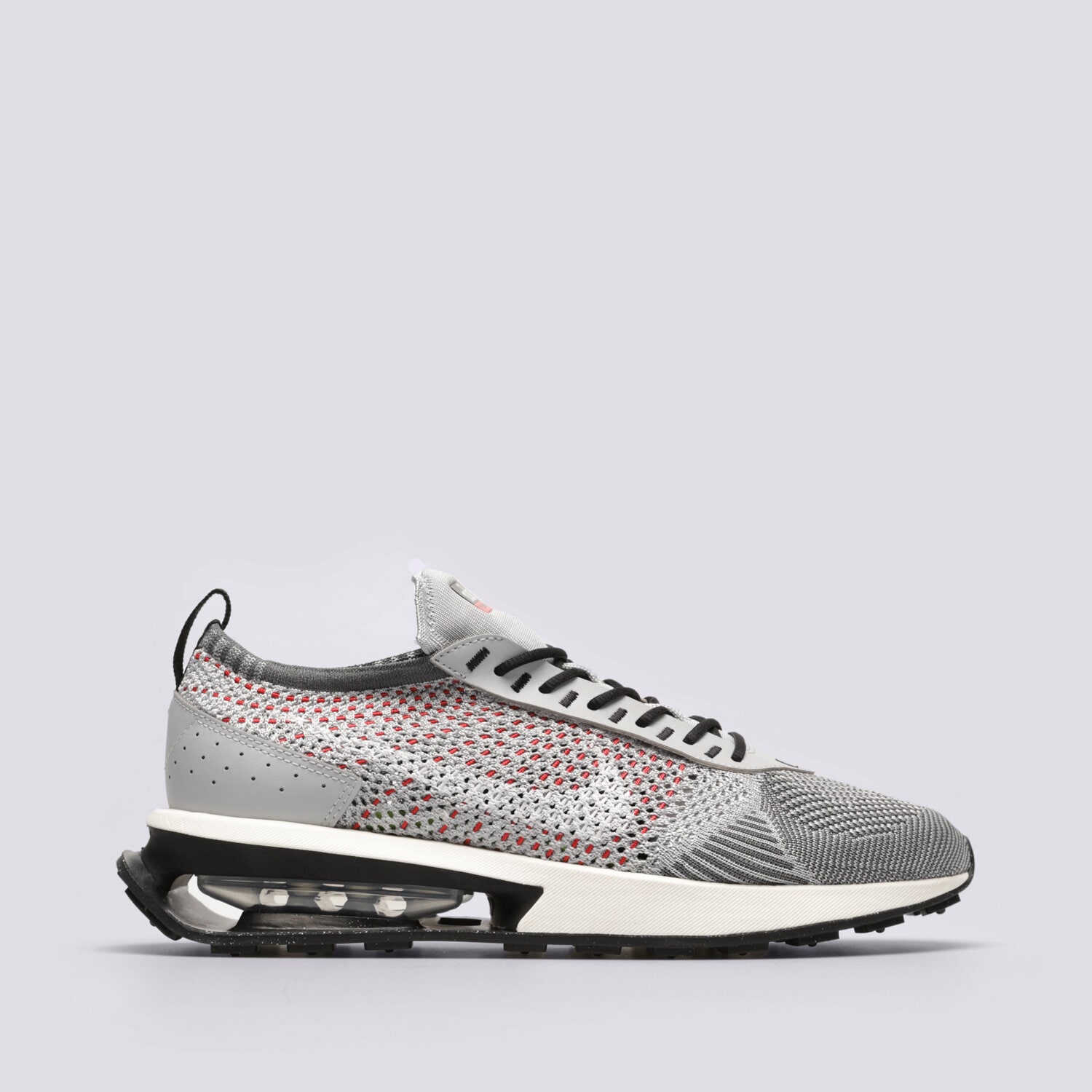 Herren Sneaker NIKE AIR MAX FLYKNIT RACER FD4610-001 Grau