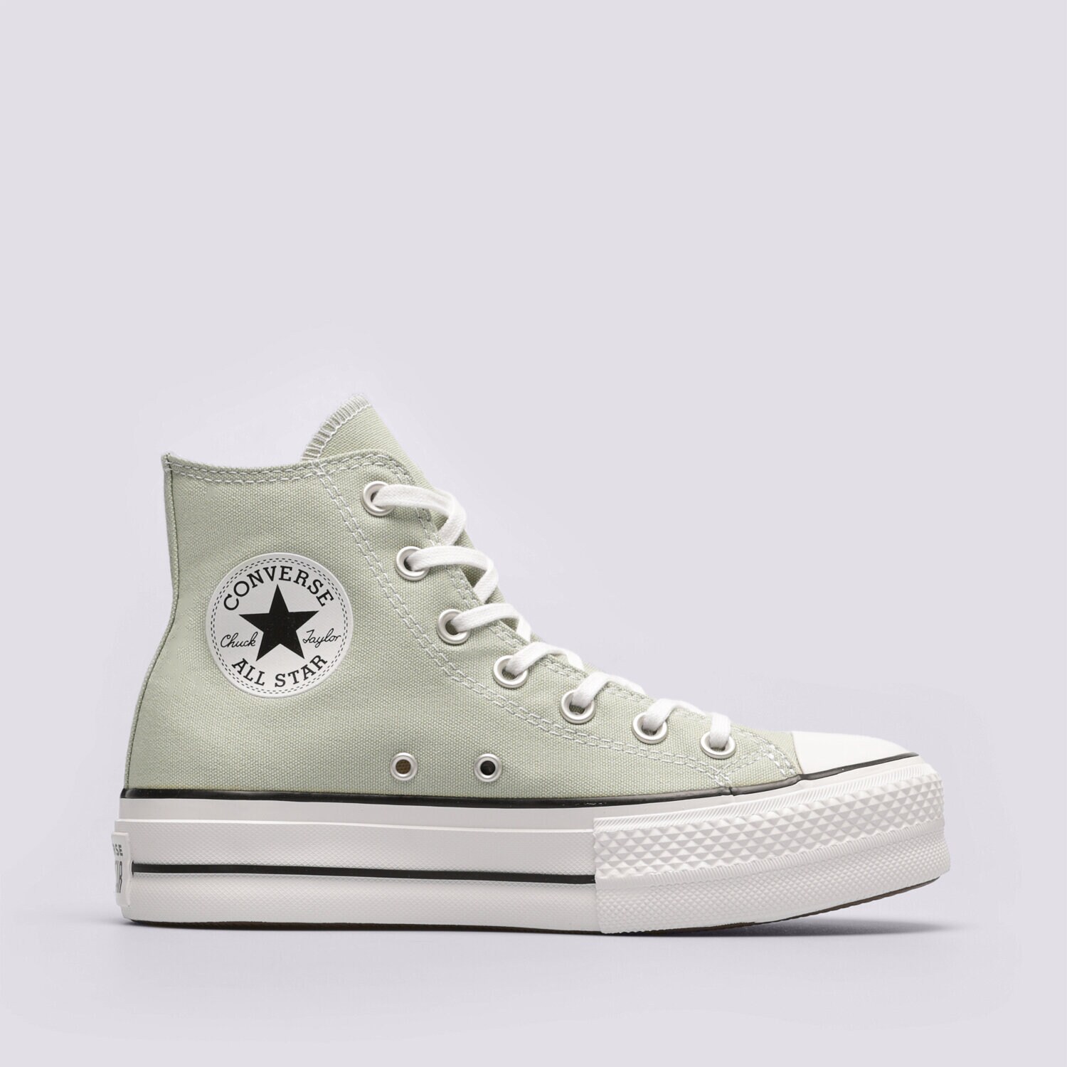 Damen Sneaker CONVERSE CHUCK TAYLOR ALL STAR LIFT A03541C Grün