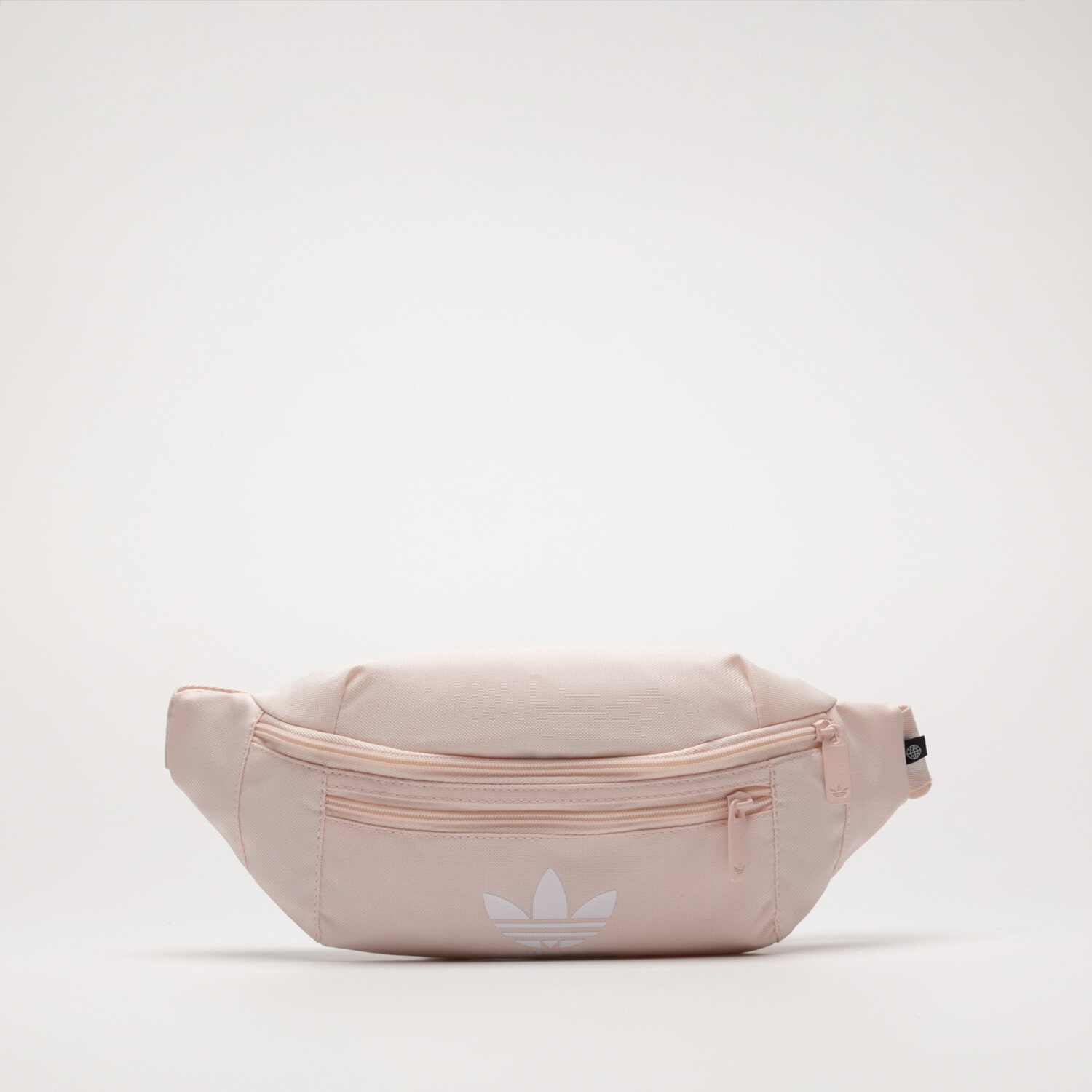 Herren Tasche ADIDAS TASCHE AC WAISTBAG IC8622 Puderrosa