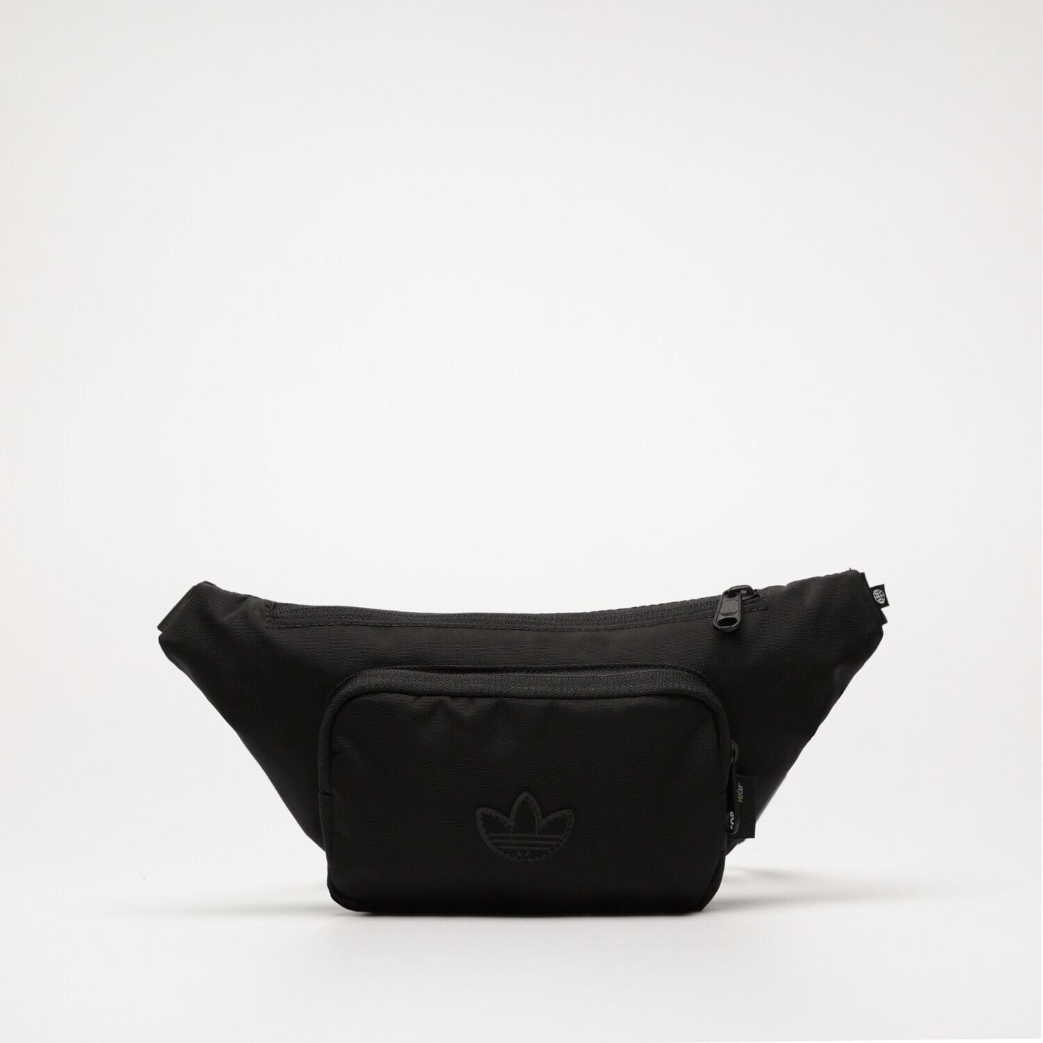 Herren Tasche ADIDAS TASCHE PE WAISTBAG IB9347 Schwarz