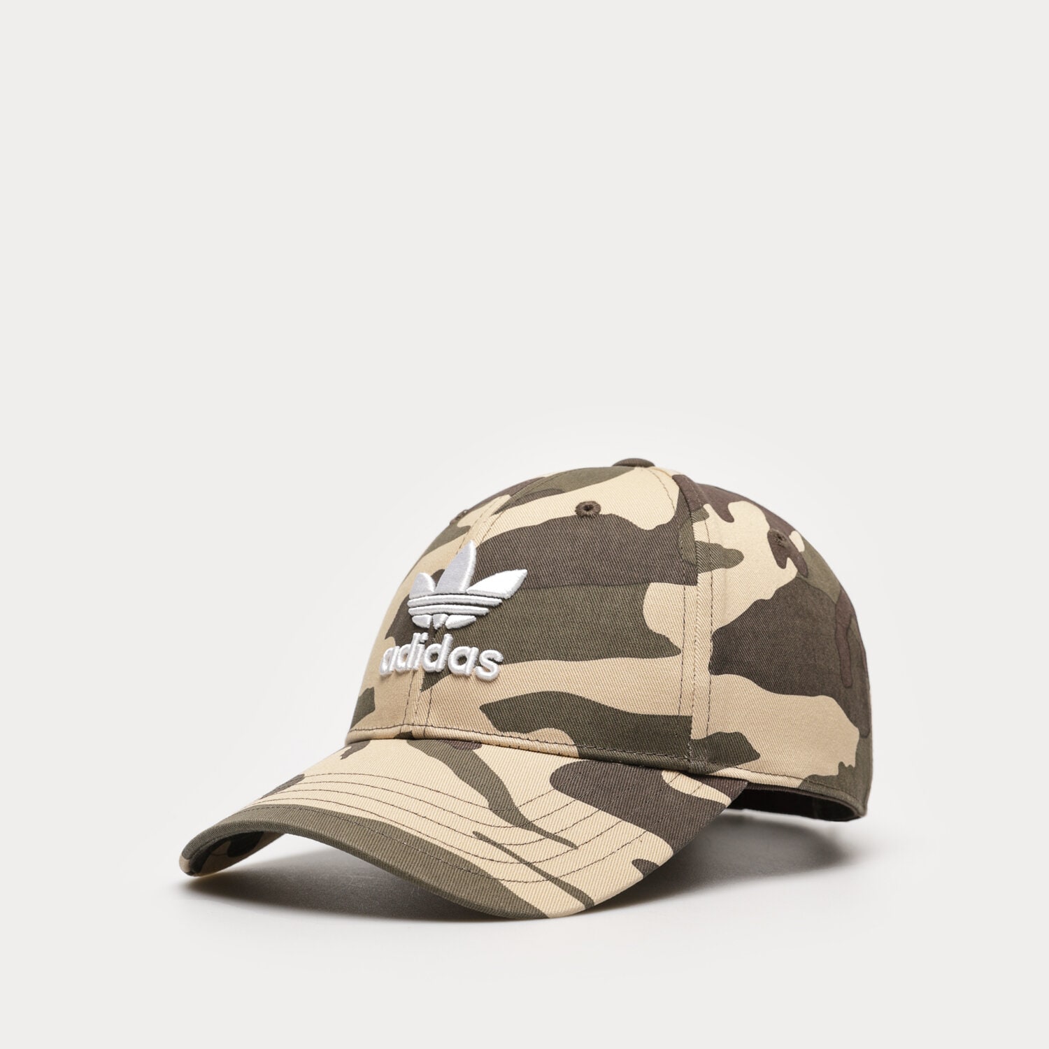Herren Cap ADIDAS MÜTZE CAMO BALLCAP H46980 Multicolor