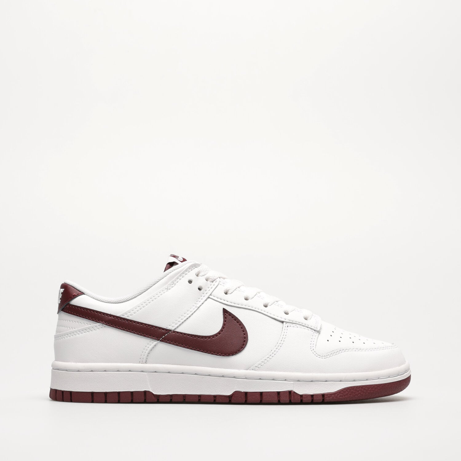 Herren Sneaker NIKE DUNK LOW RETRO DV0831-102 Weiß