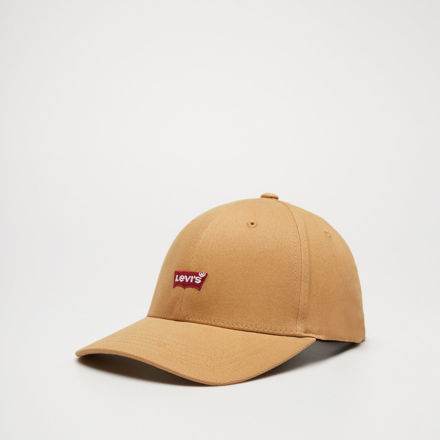 Kinder Cap LEVI'S MÜTZE HOUSEMARK FLEXFIT CAP D7723-0004 senfgelb