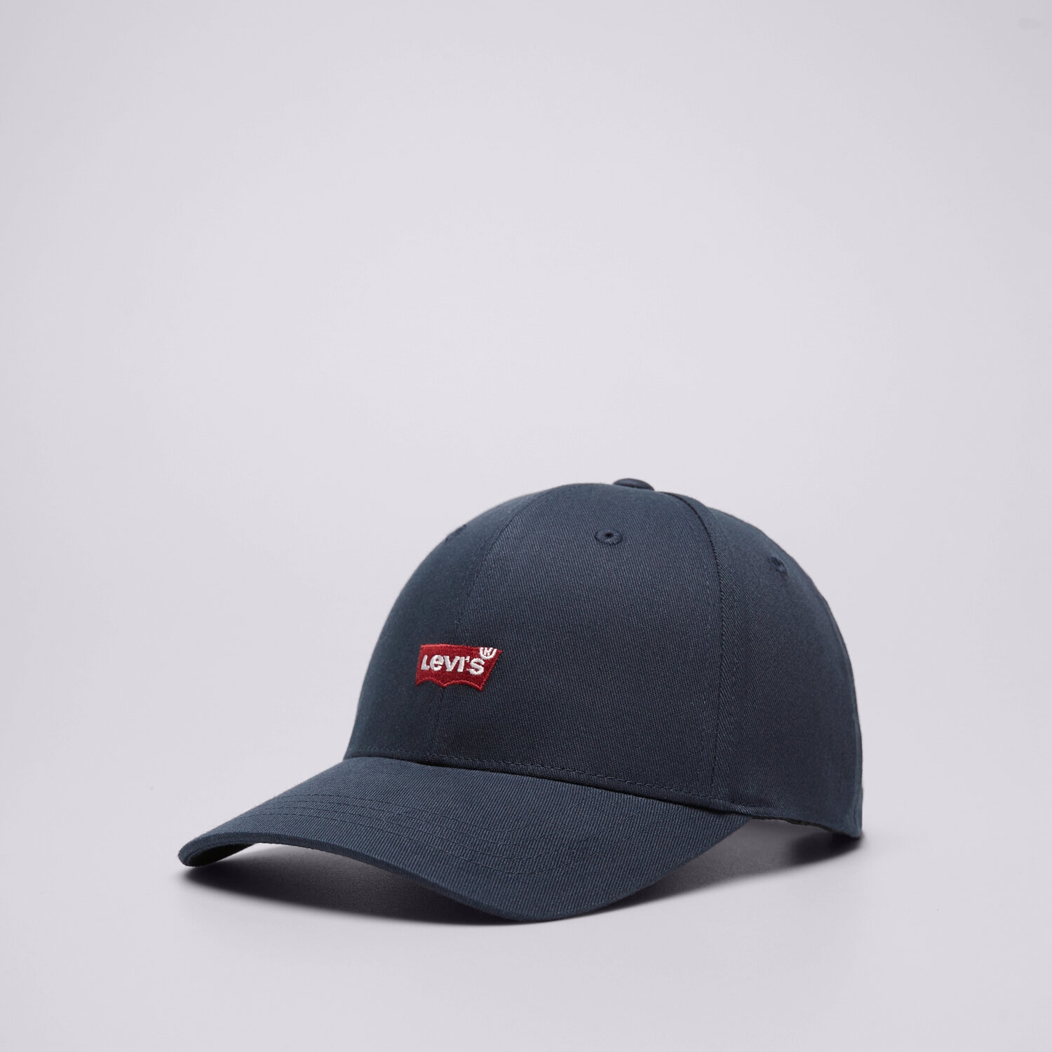 Kinder Cap LEVI'S MÜTZE HOUSEMARK FLEXFIT CAP D7723-0003 Dunkelblau