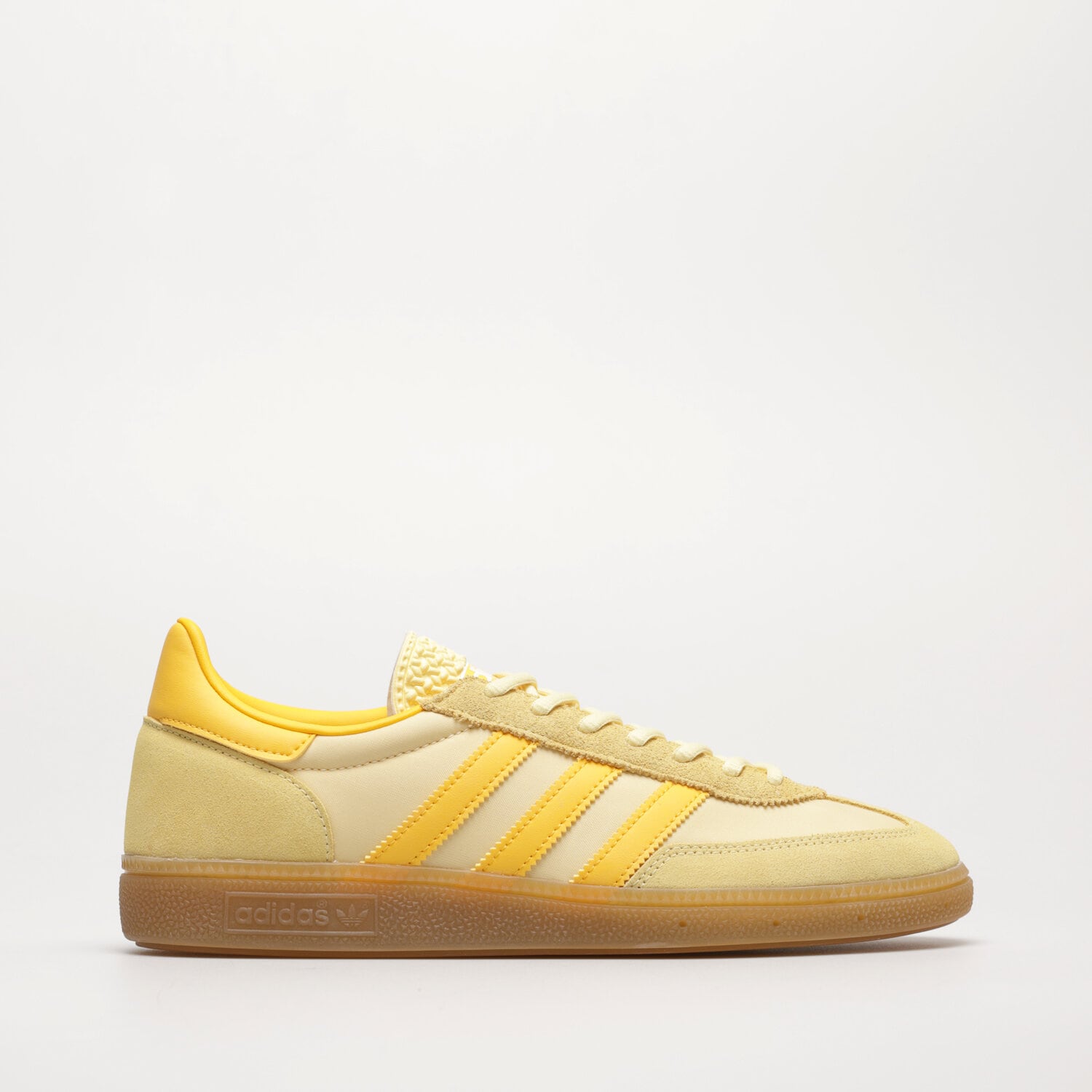 Herren Sneaker ADIDAS HANDBALL SPEZIAL GY7407 Gelb