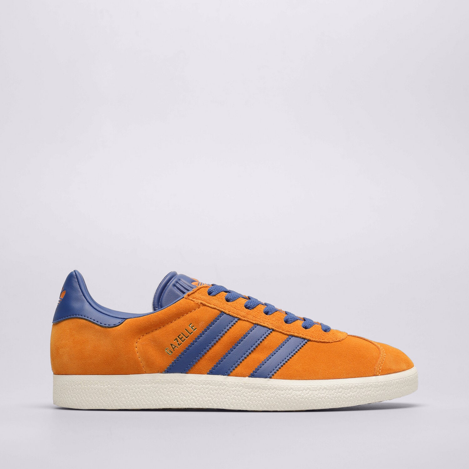 Herren Sneaker ADIDAS GAZELLE  GY7374 Orange