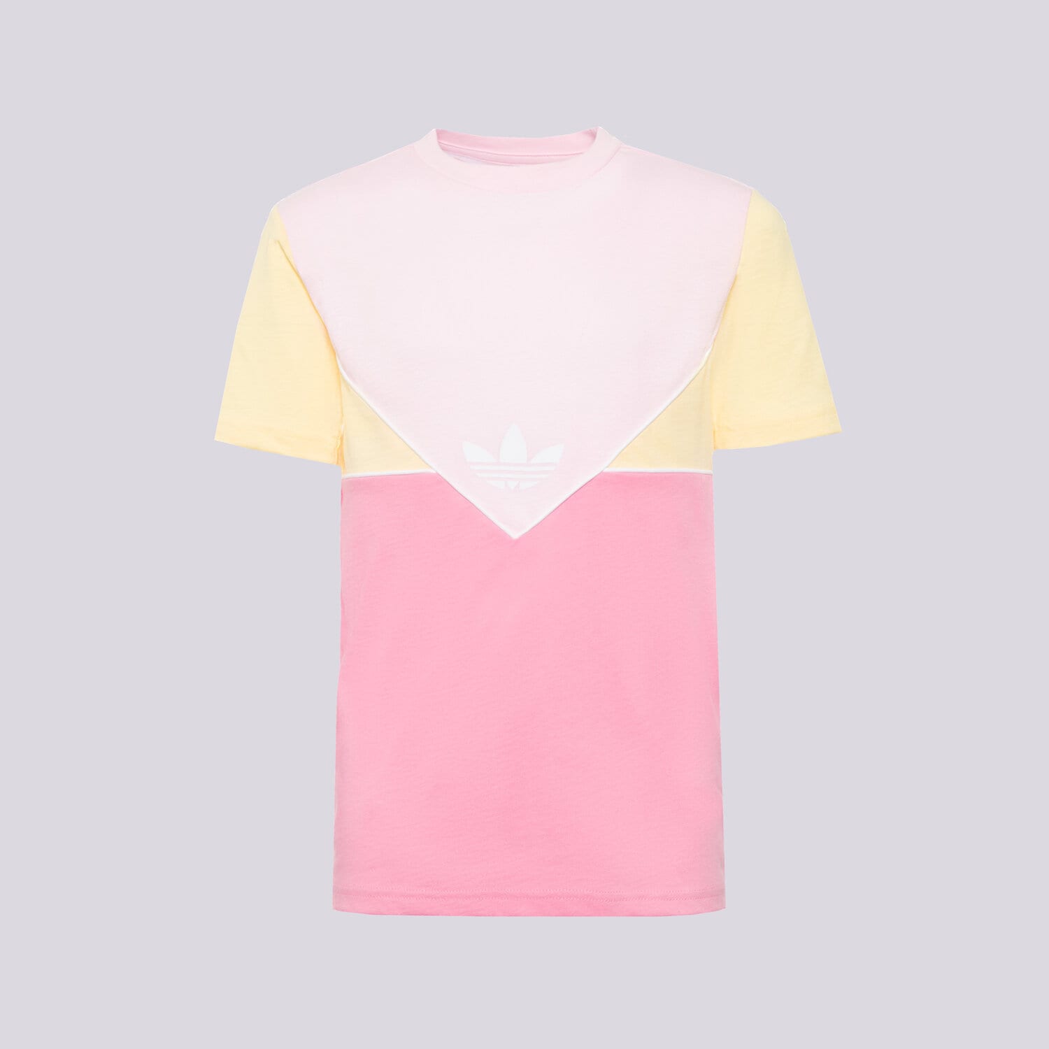 Kinder T-Shirt ADIDAS T-SHIRT TEE GIRL H60092 Rosa