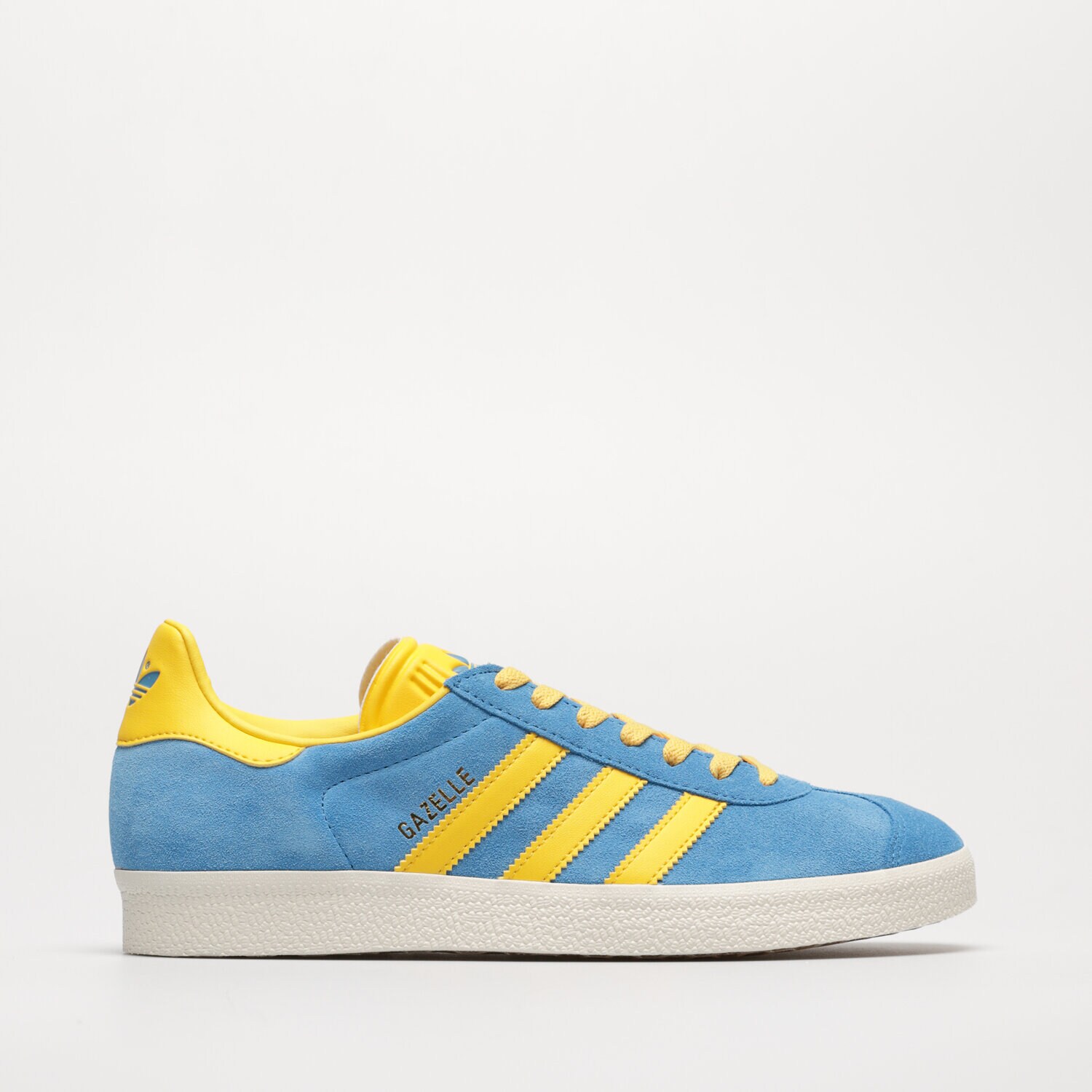 Herren Sneaker ADIDAS GAZELLE  GY7373 Blau