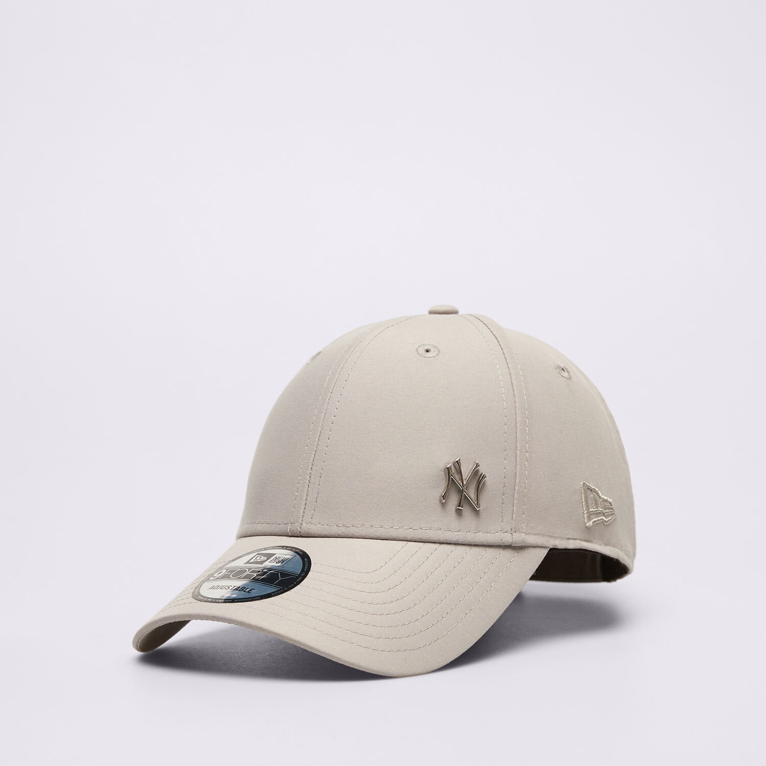Herren Cap NEW ERA MÜTZE FLAWLESS NY YANKEES GRA 11198849 Grau