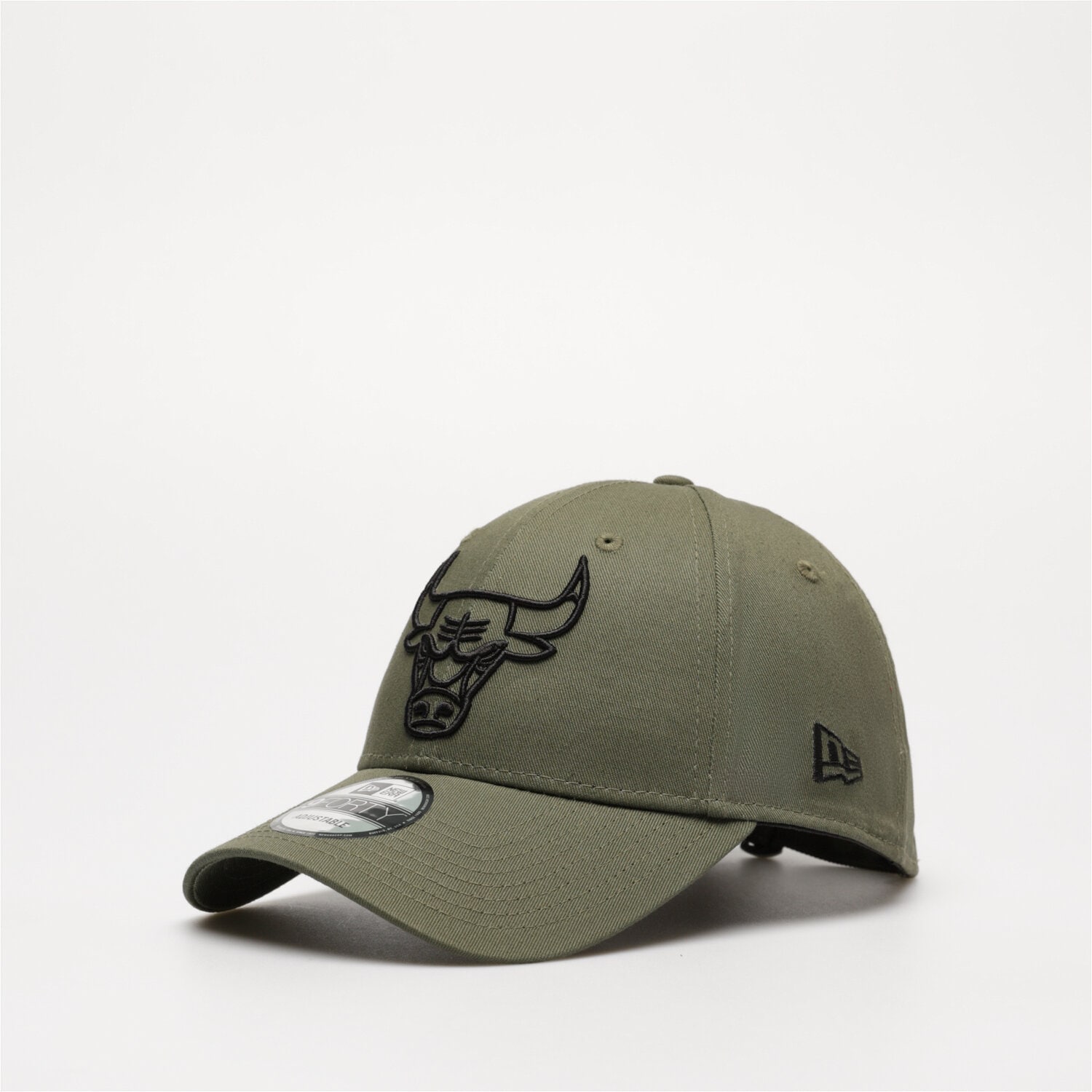 Herren Cap NEW ERA MÜTZE NBA ESSENTIAL OUTLINE 940 BULLS CHICAGO BULLS 12292585 Khaki