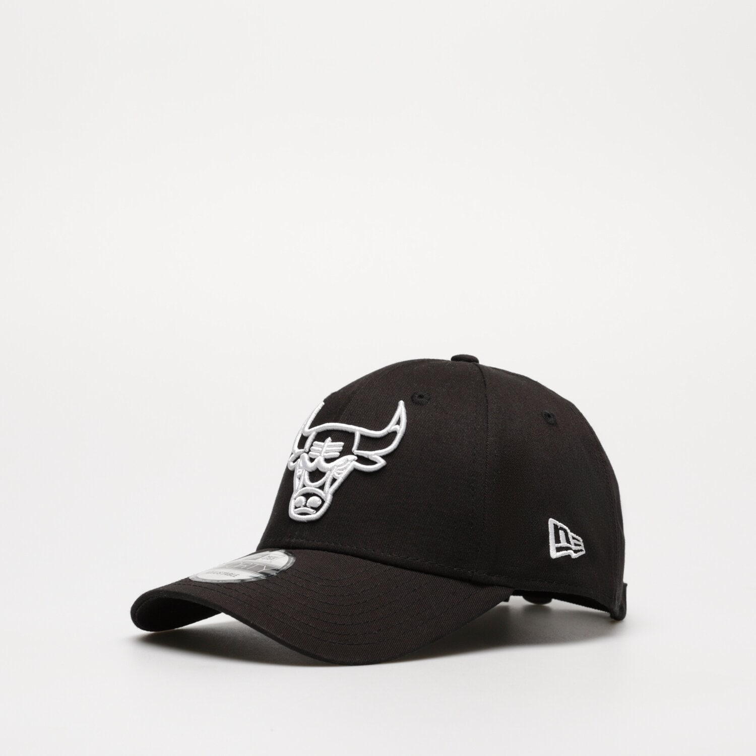 Herren Cap NEW ERA NBA 9FORTY CHICAGO BULLS MONO CAP CHICAGO BULLS 12292586 Schwarz