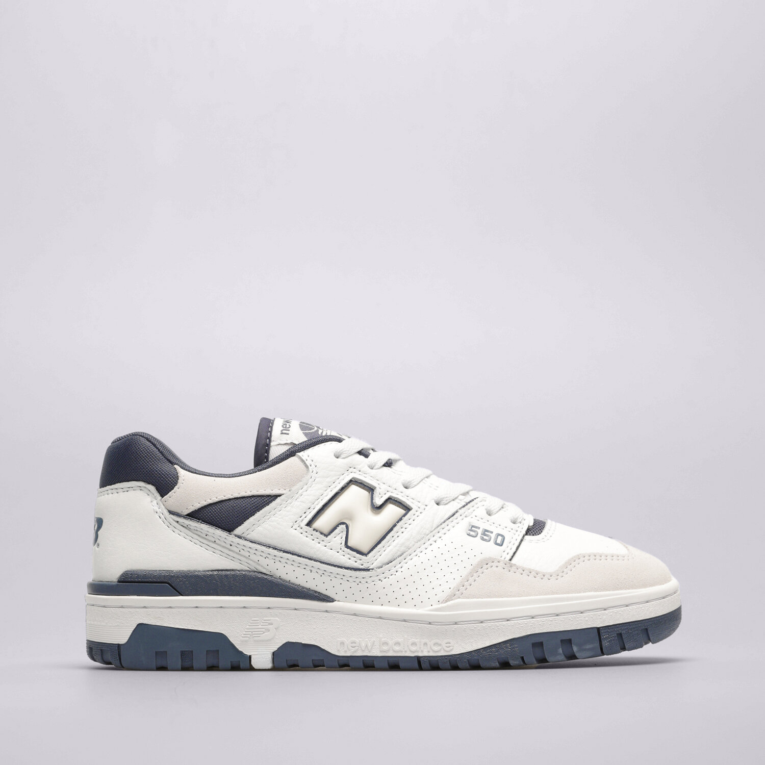 Herren Sneaker NEW BALANCE 550  BB550STG Weiß