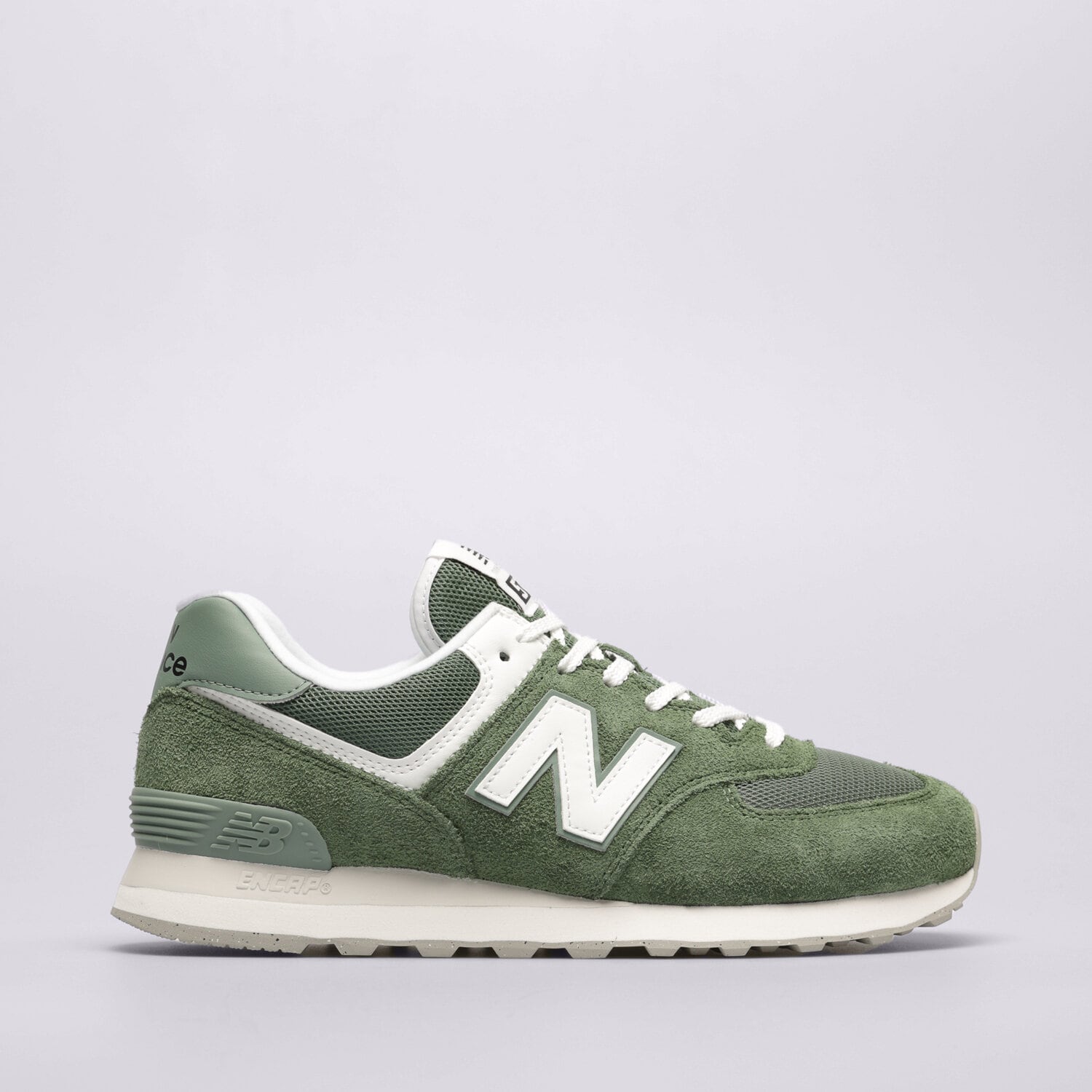 Herren Sneaker NEW BALANCE 574  U574FGG Grün