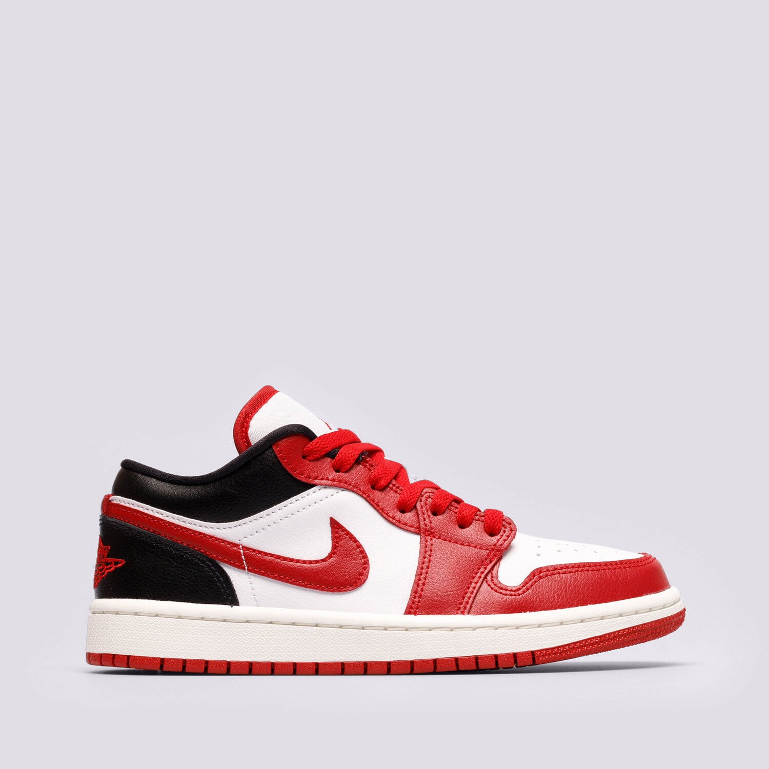 Damen Sneaker AIR JORDAN 1 LOW  DC0774160 Rot