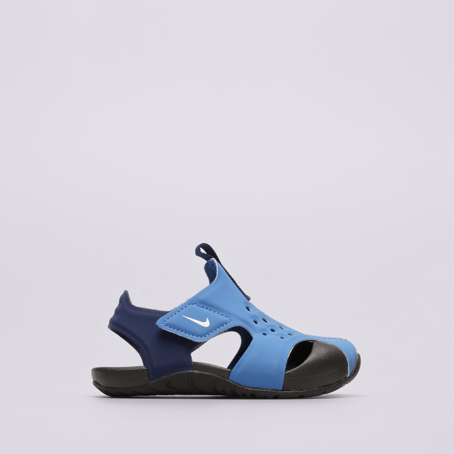 Kinder Sandalen NIKE SUNRAY PROTECT 2 (TD) 943827-403 Blau