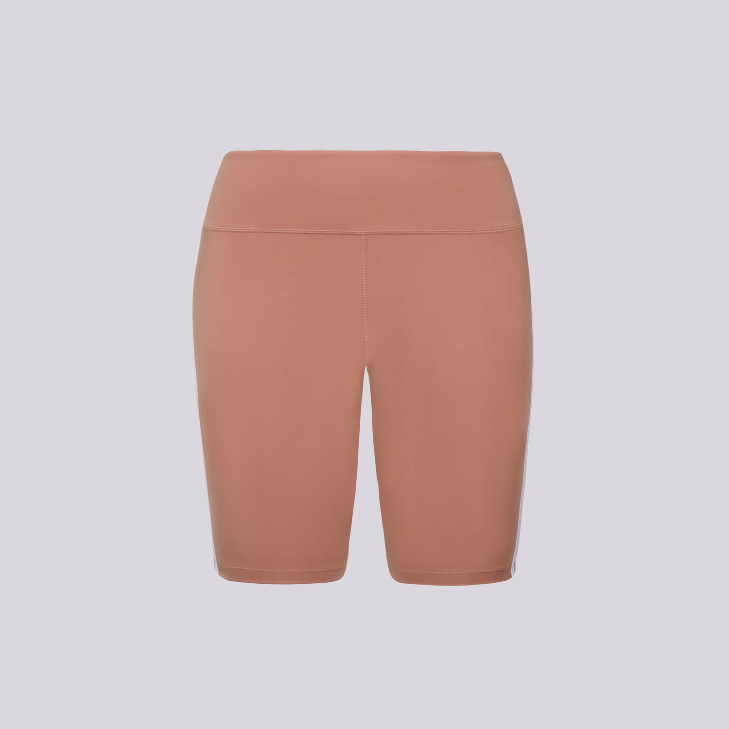 Damen Shorts ADIDAS SHORTS SHORT TIGHT SIZE PLUS HY8331 Beige