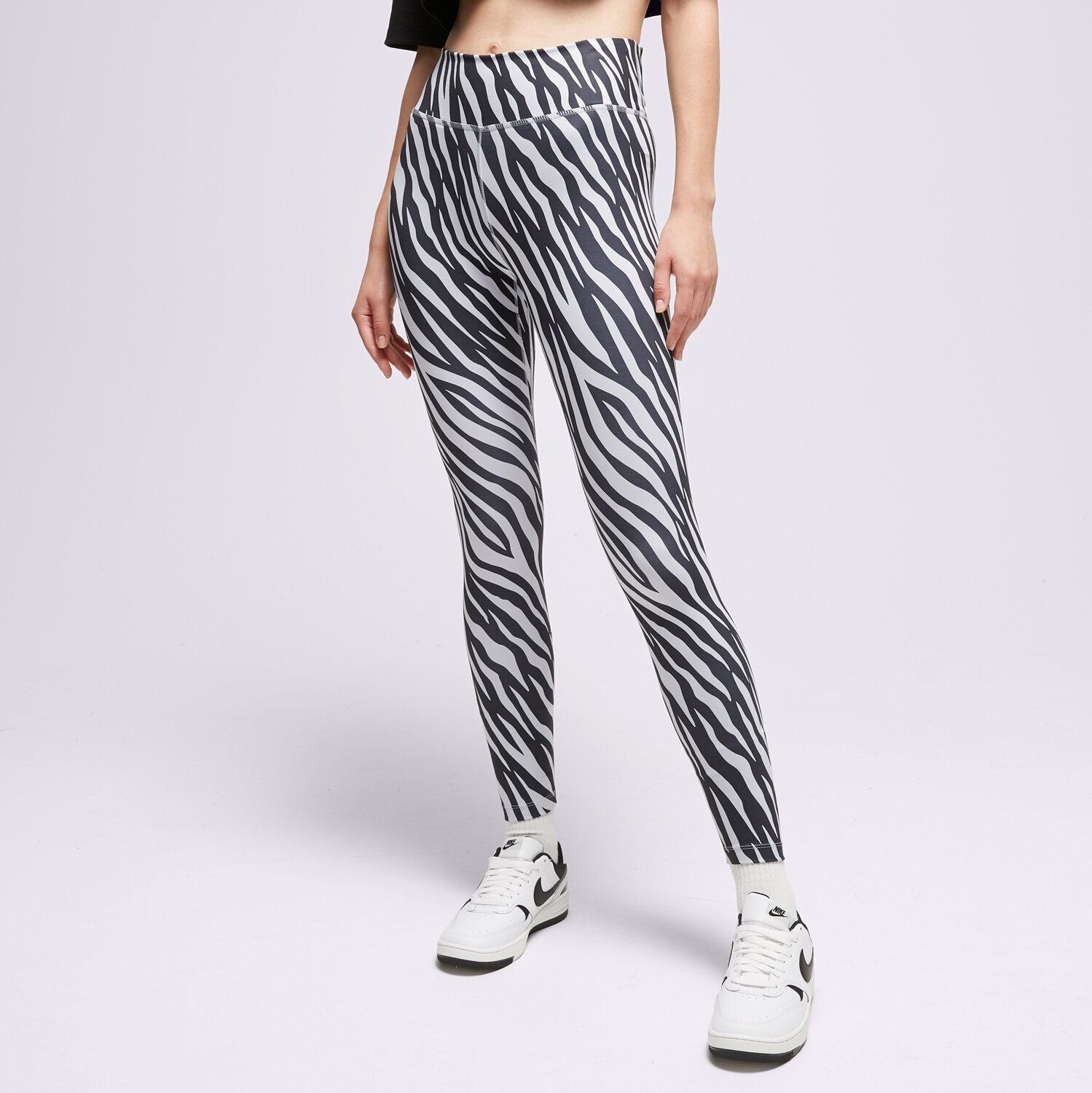 Damen Hosen NIKE LEGGINGS DC5276 DC5276-596 Weiß