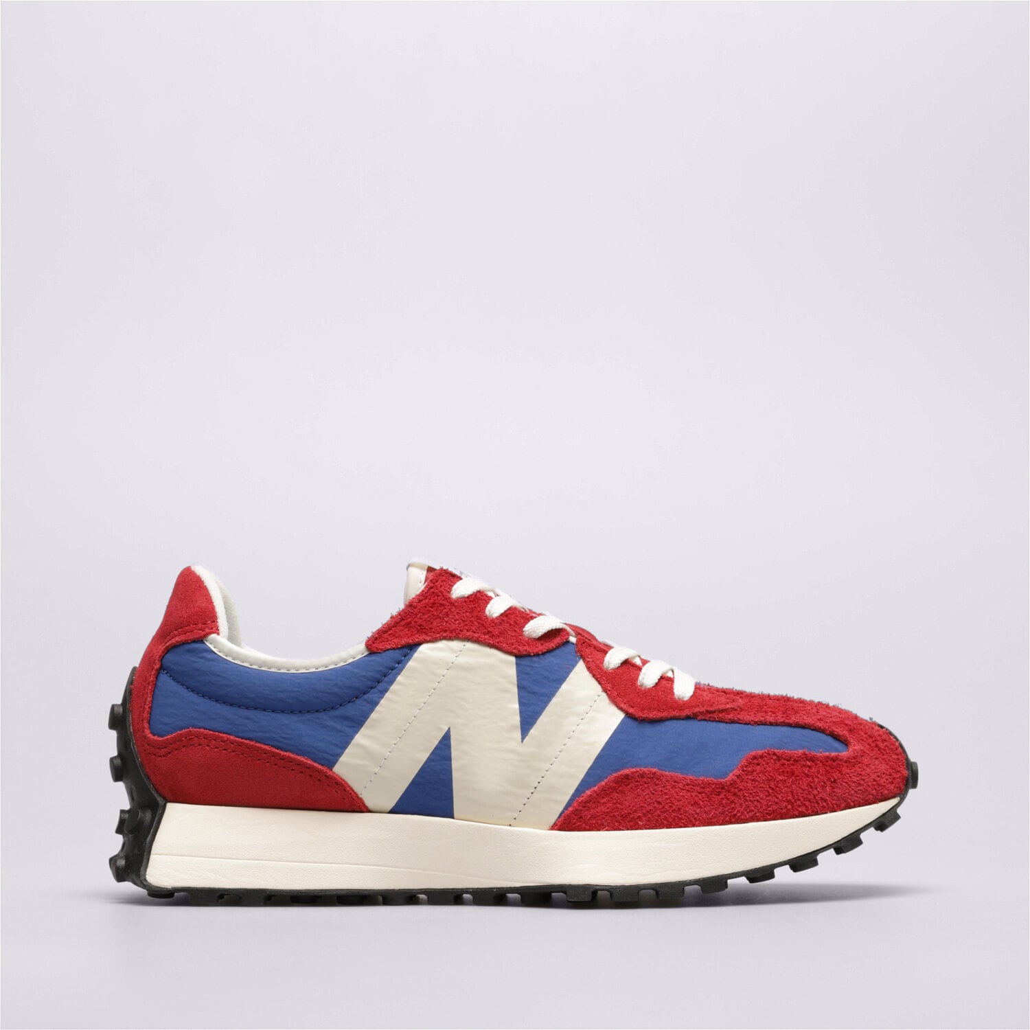 Herren Sneaker NEW BALANCE 327  MS327CH Rot