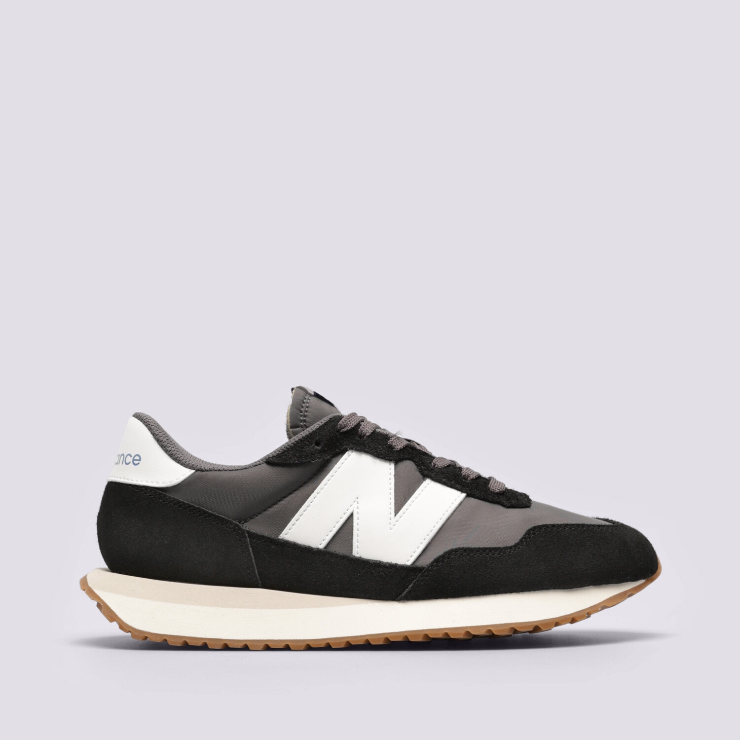Herren Sneaker NEW BALANCE 237 MS237GA Schwarz