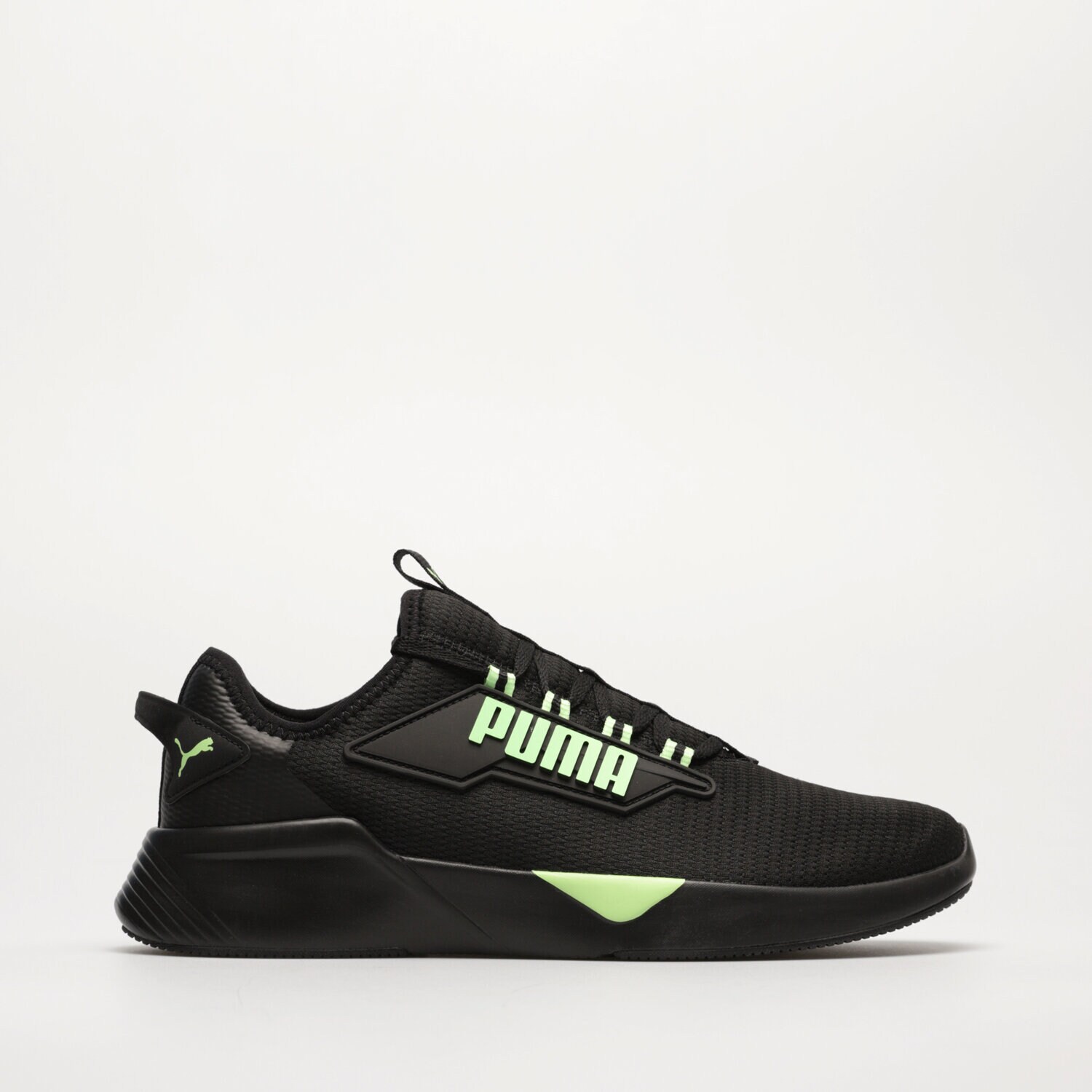 Herren Sneaker PUMA RETALIATE 2 376676 23 Schwarz
