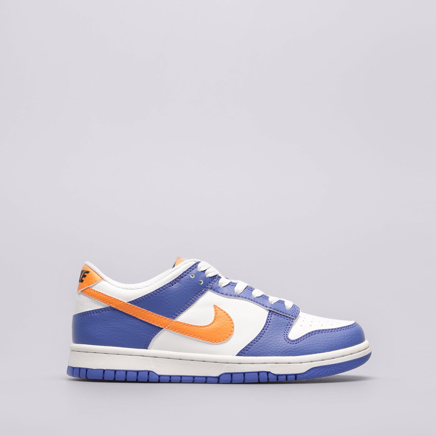 Kinder Sneaker NIKE DUNK LOW GS FN7783-400 Blau