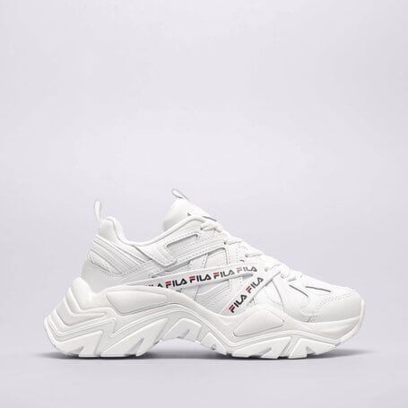 White fila dad shoes outlet