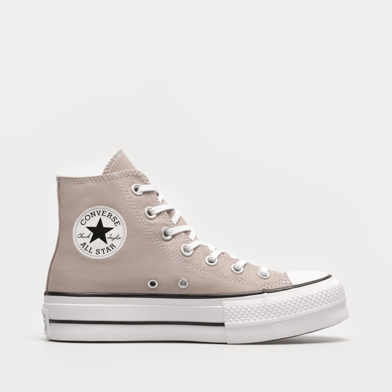 Damen Sneaker CONVERSE CHUCK TAYLOR ALL STAR LIFT A06139C Beige