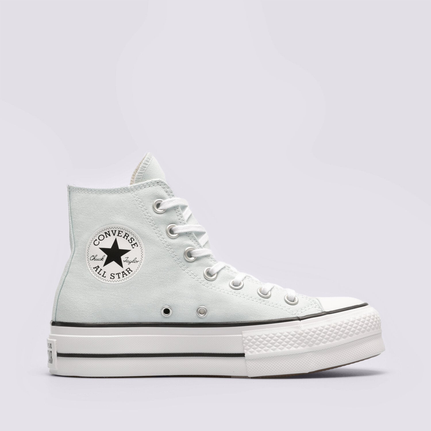 Damen Sneaker CONVERSE CHUCK TAYLOR ALL STAR LIFT A06138C Blau