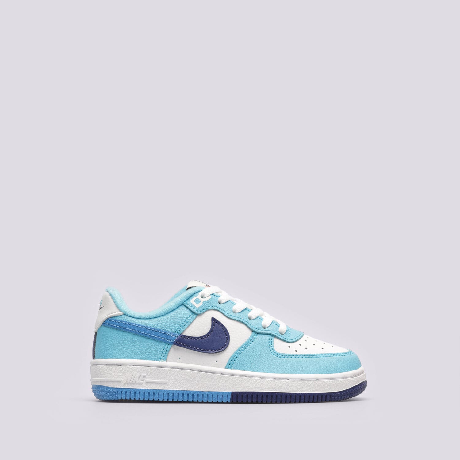 Kinder Sneaker NIKE FORCE 1 LV8 2 DX2164-100 Blau