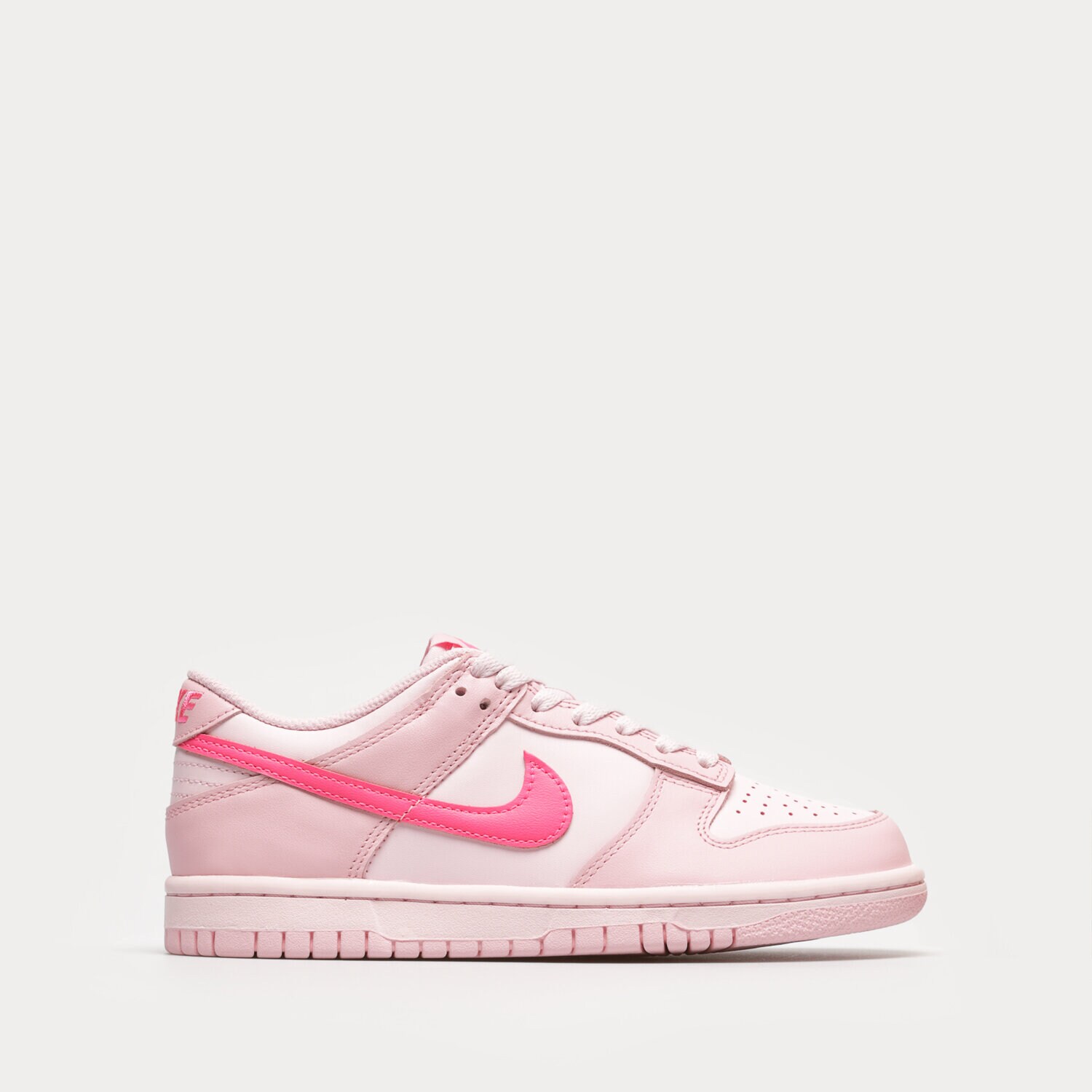 Kinder Sneaker NIKE DUNK LOW BG DH9765-600 Rosa
