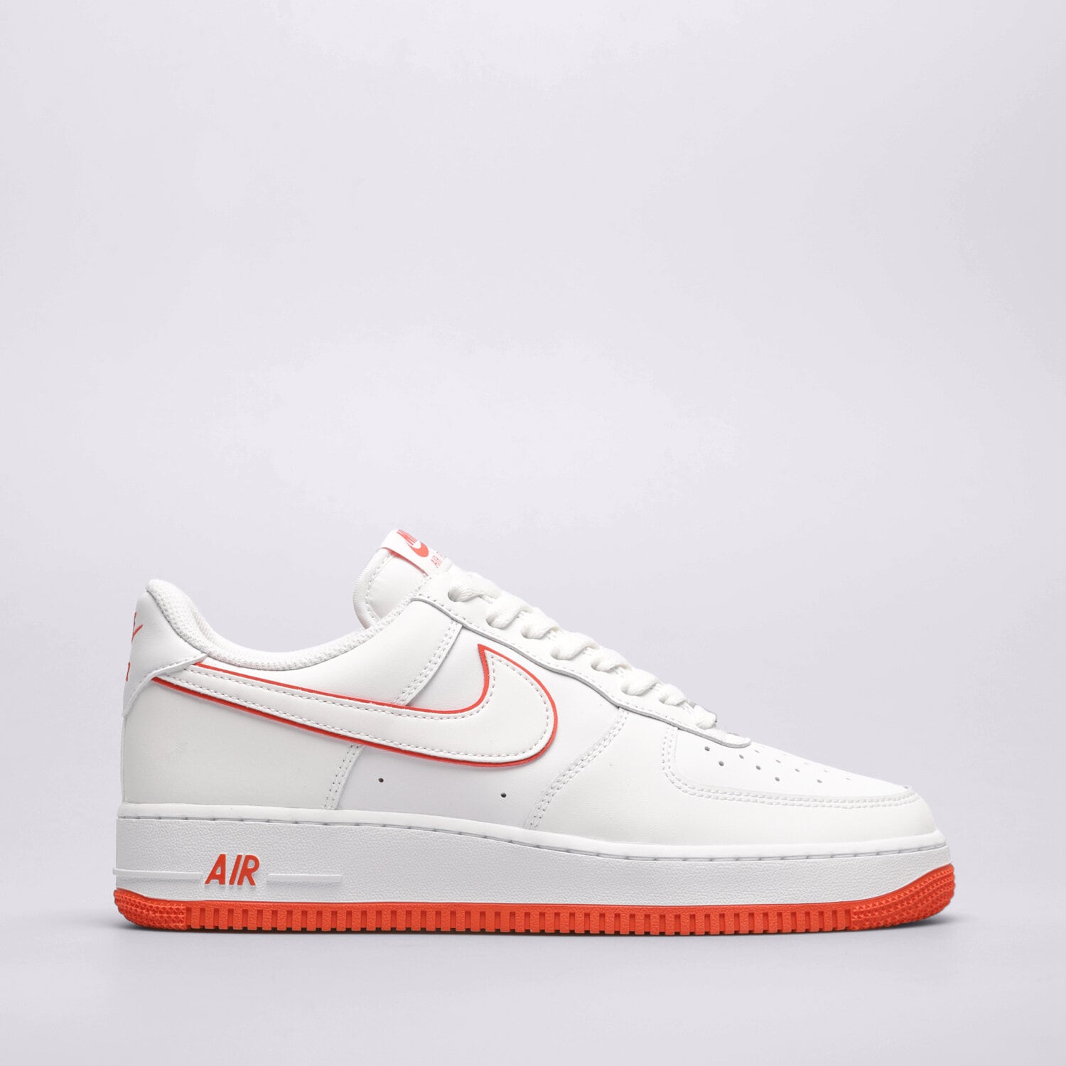 Herren Sneaker NIKE AIR FORCE 1 '07  DV0788-102 Weiß