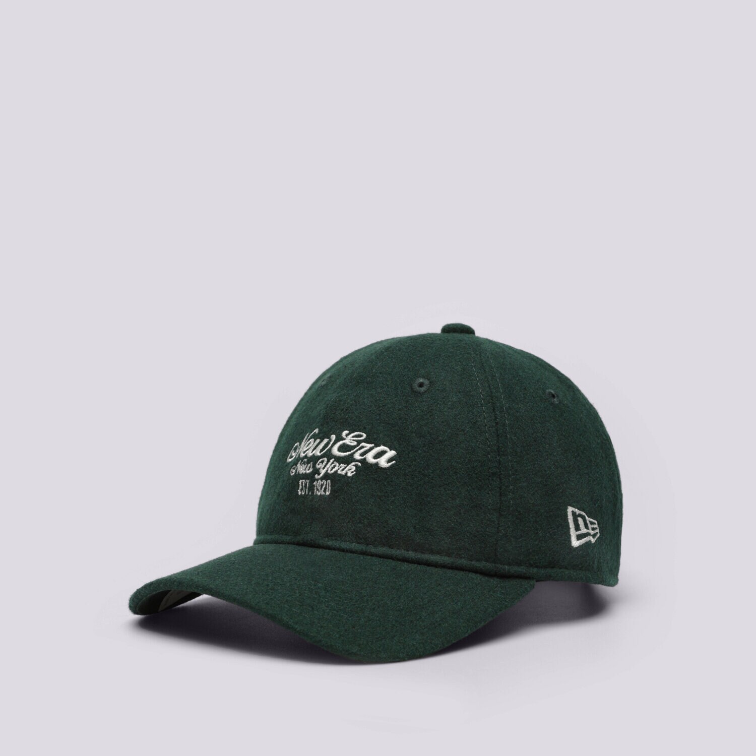 Herren Cap NEW ERA MÜTZE NEW ERA MELTON 920 NONE 60364233 Grün