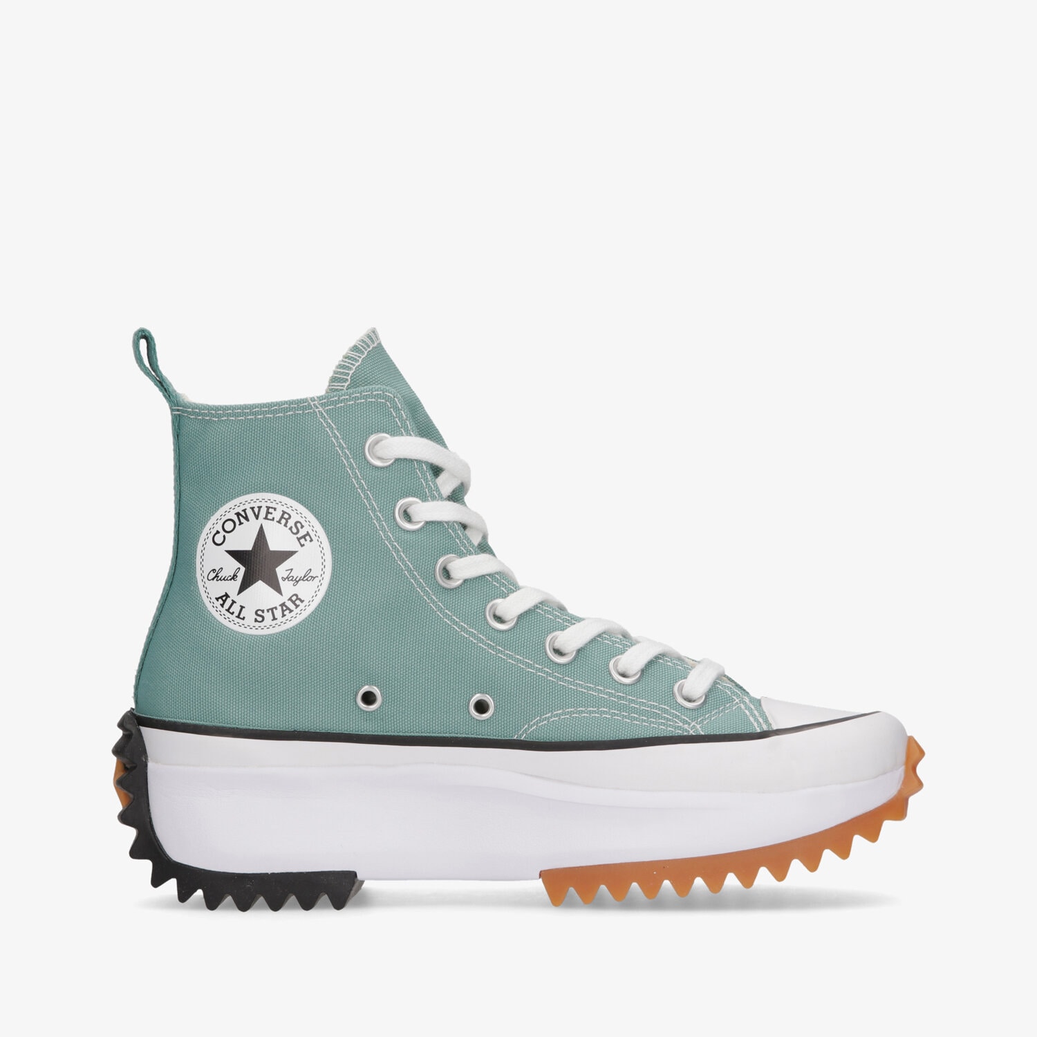 Damen Sneaker CONVERSE RUN STAR HIKE 172726C Grün