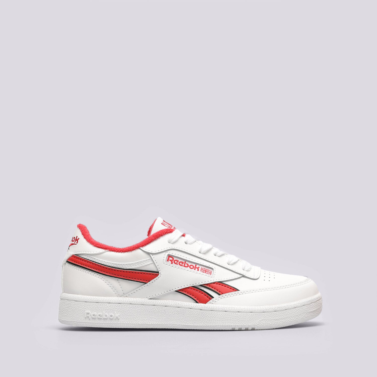 Kinder Sneaker REEBOK CLUB C REVENGE 100069454 Rot